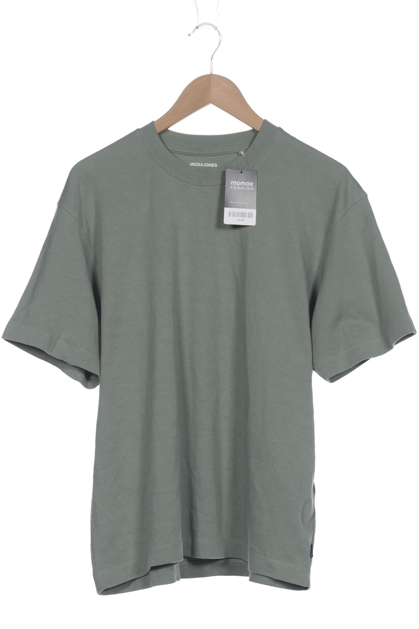 

Jack & Jones Herren T-Shirt, grün, Gr. 52