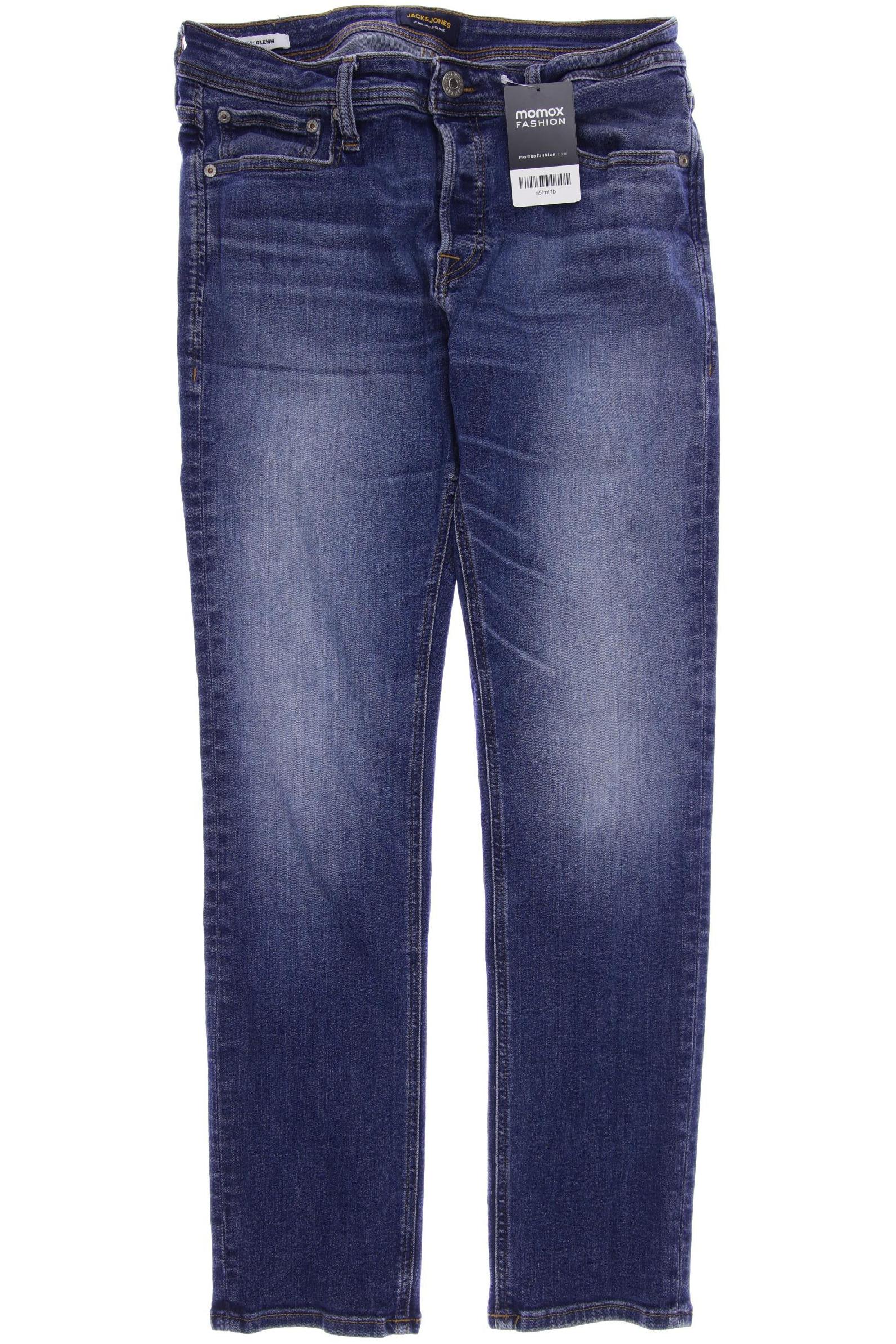 

Jack & Jones Herren Jeans, blau, Gr. 52