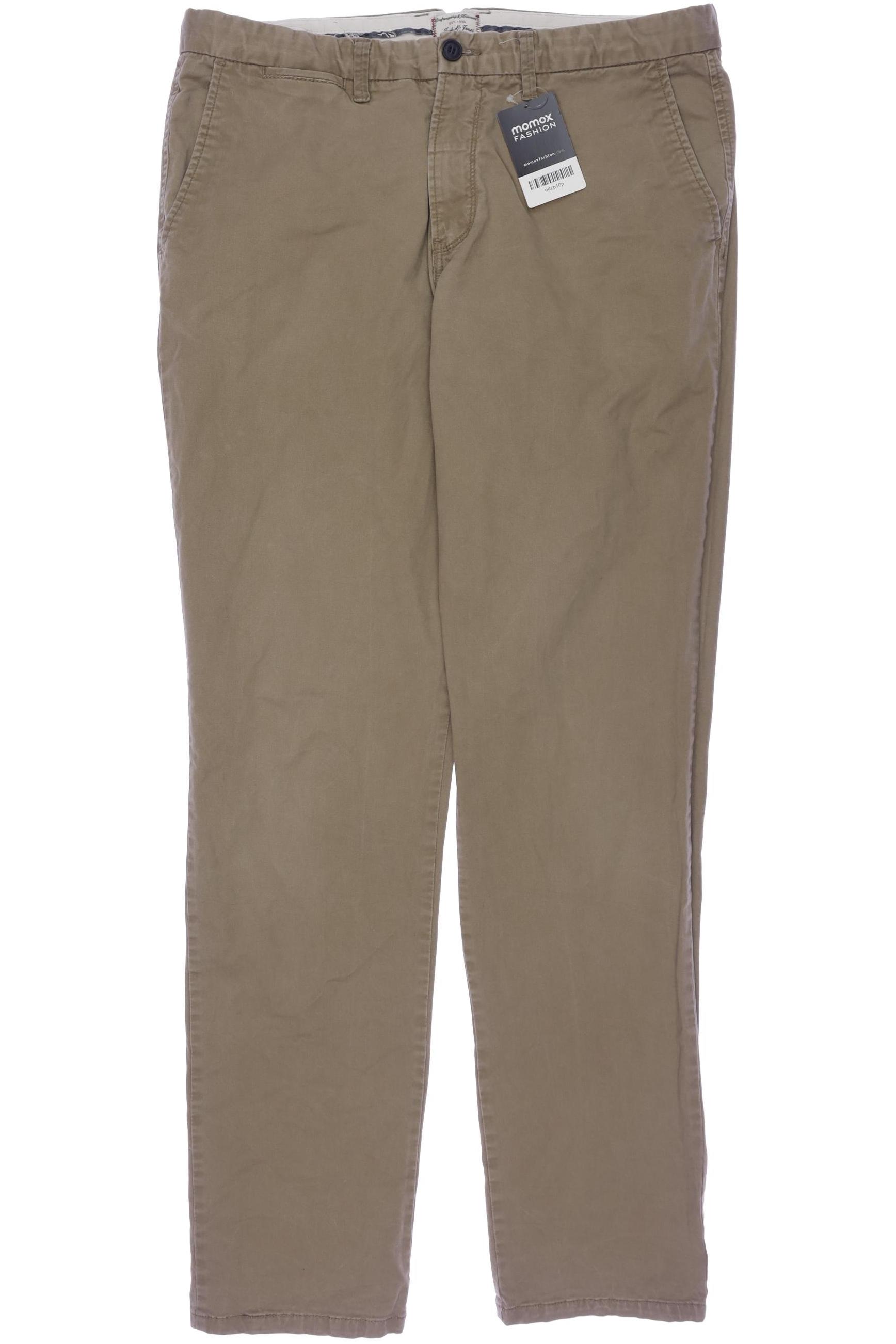 

Jack & Jones Herren Stoffhose, braun, Gr. 36