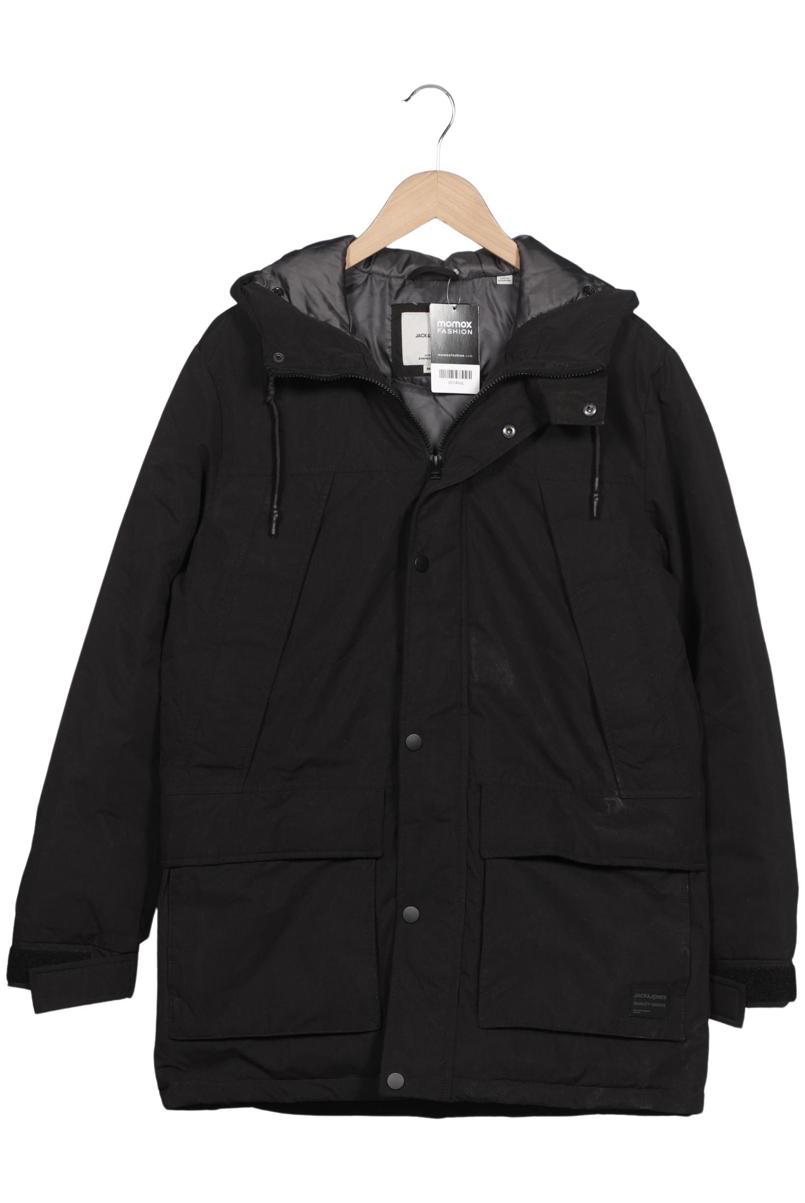 

Jack & Jones Herren Jacke, schwarz, Gr. 48