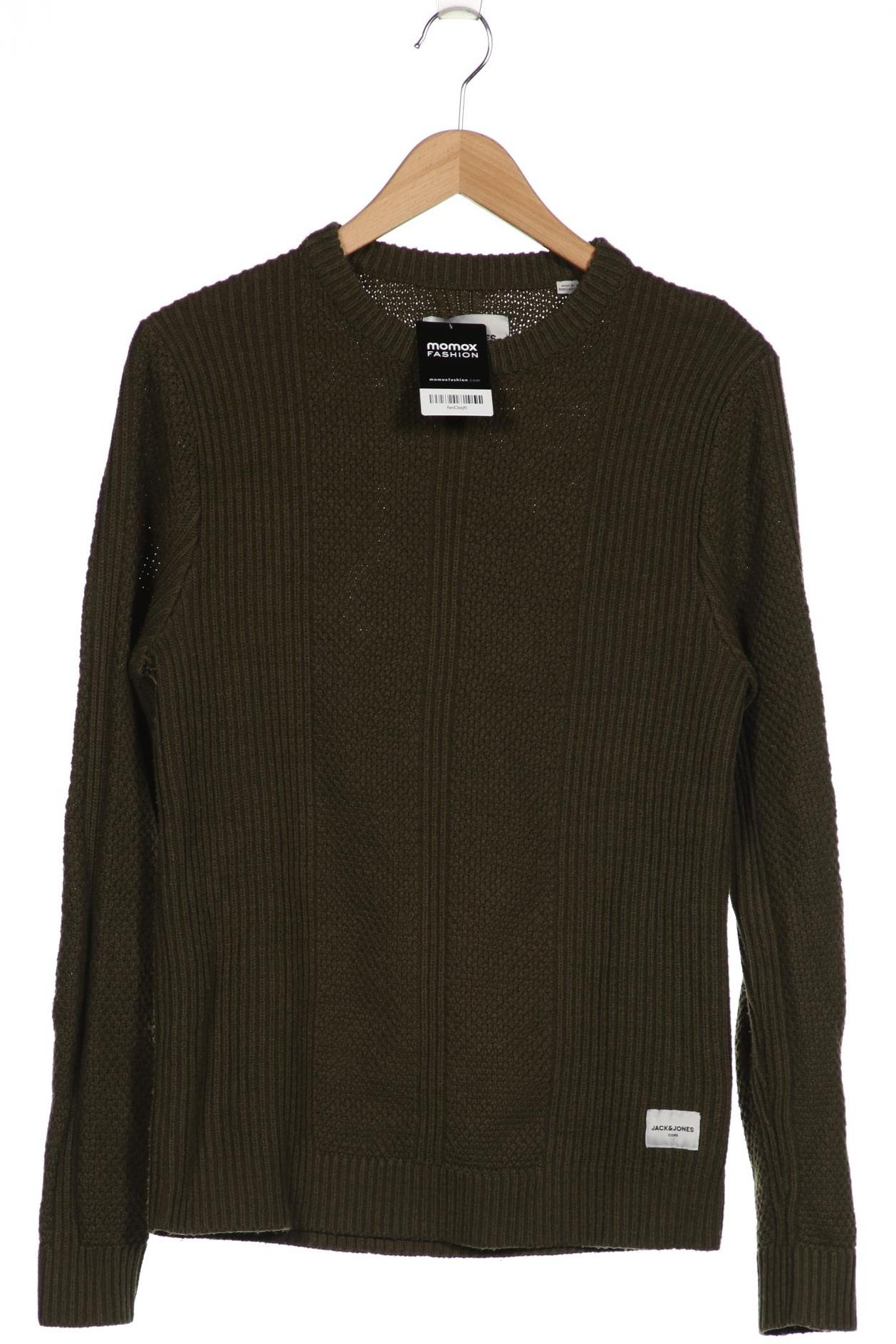 

Jack & Jones Herren Pullover, grün, Gr. 48