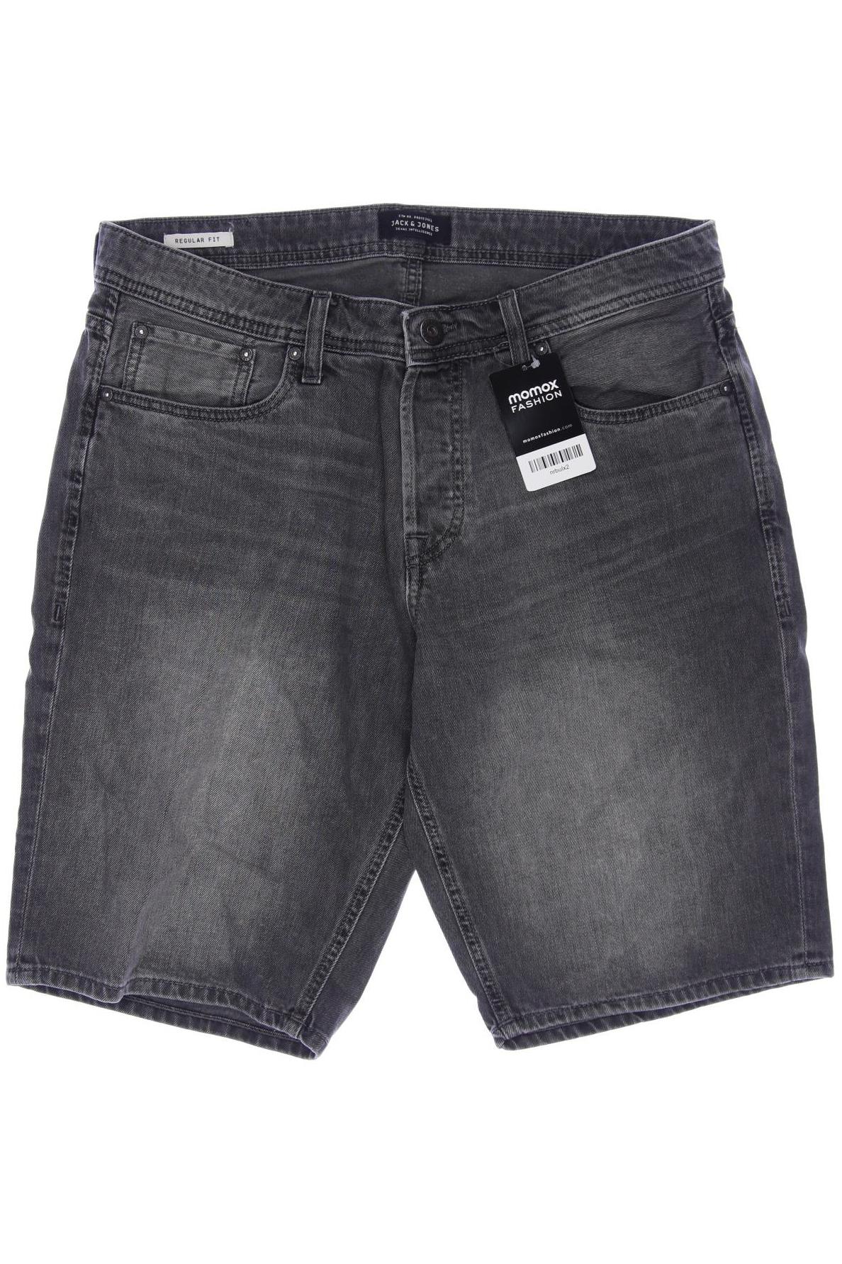 

Jack & Jones Herren Shorts, grau
