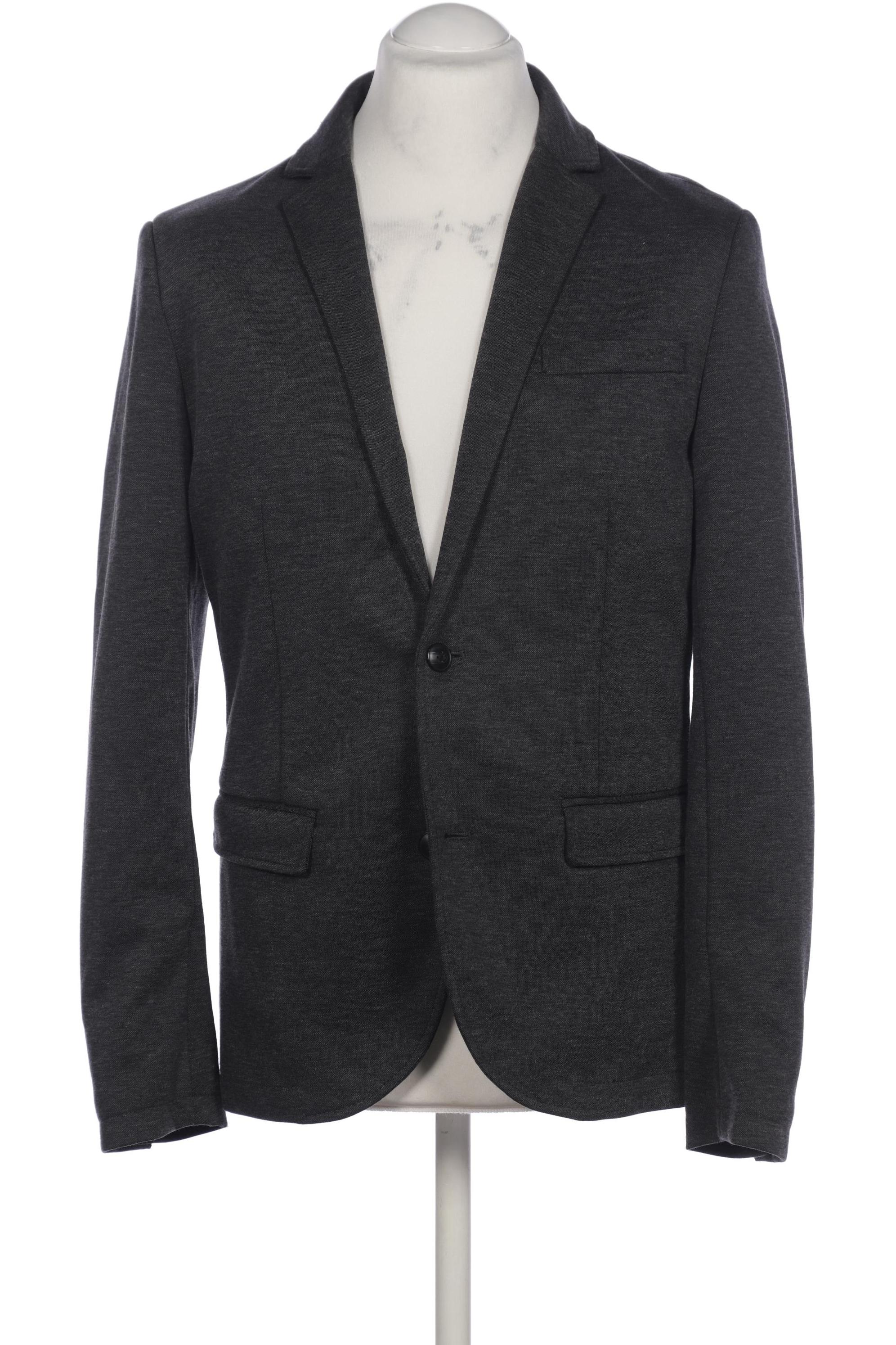 Thumbnail - Jack &amp; Jones Herren Sakko, grau, Gr. 50