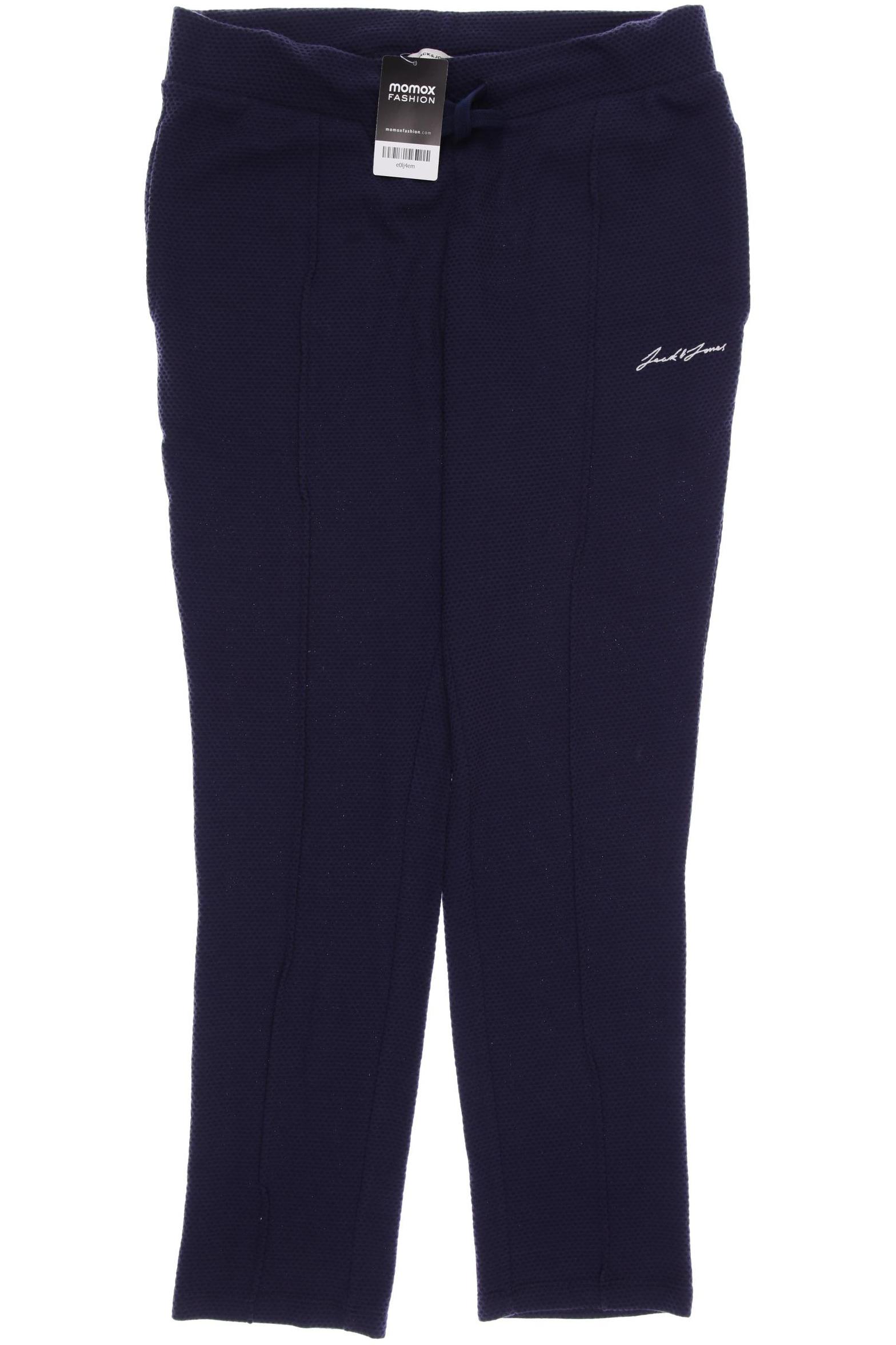 

Jack & Jones Herren Stoffhose, marineblau, Gr. 0