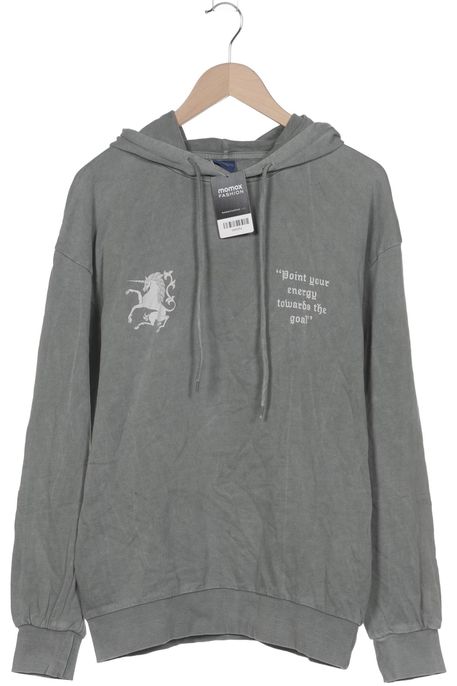 

Jack & Jones Herren Kapuzenpullover, grün, Gr. 48