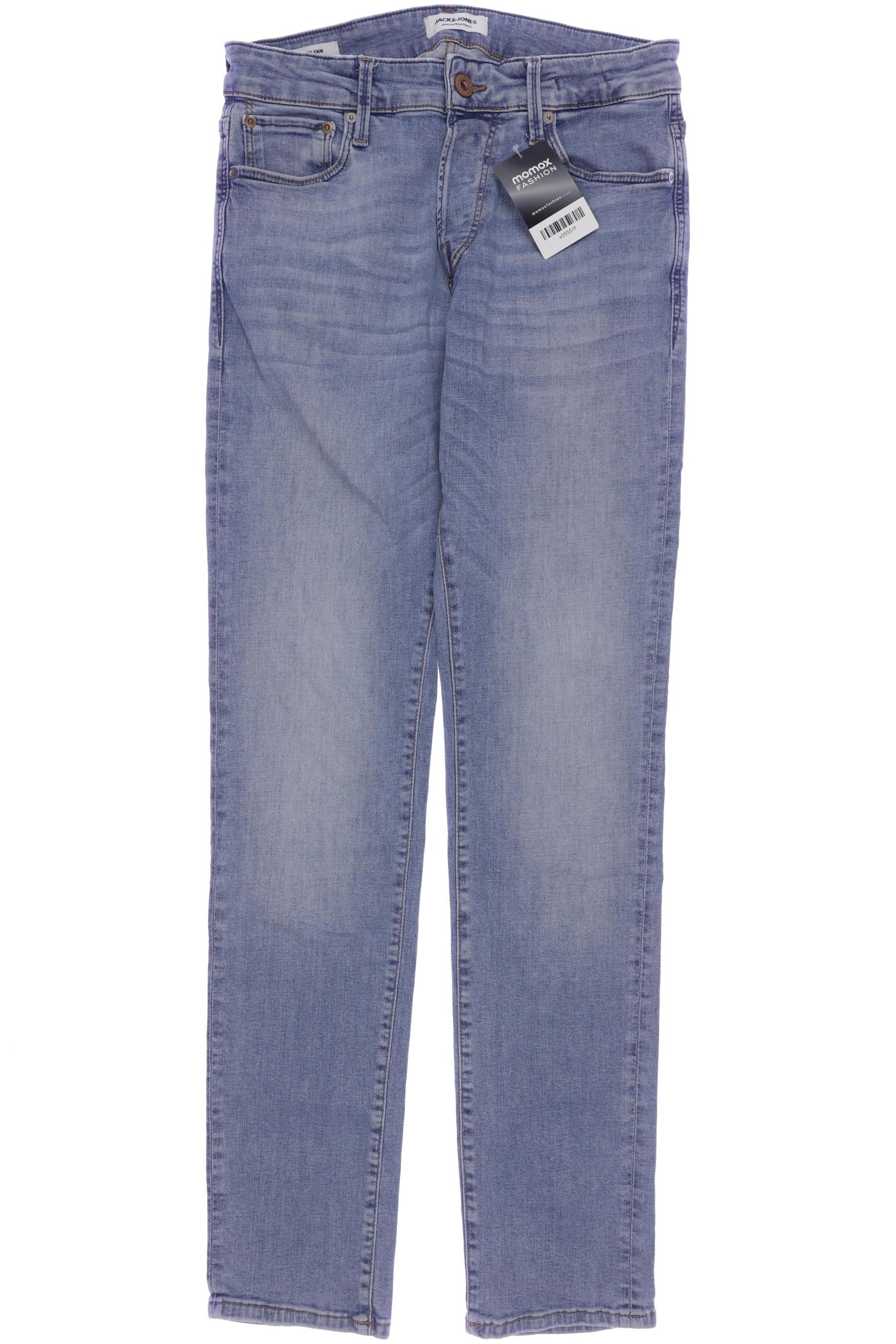 

Jack & Jones Herren Jeans, blau, Gr. 29