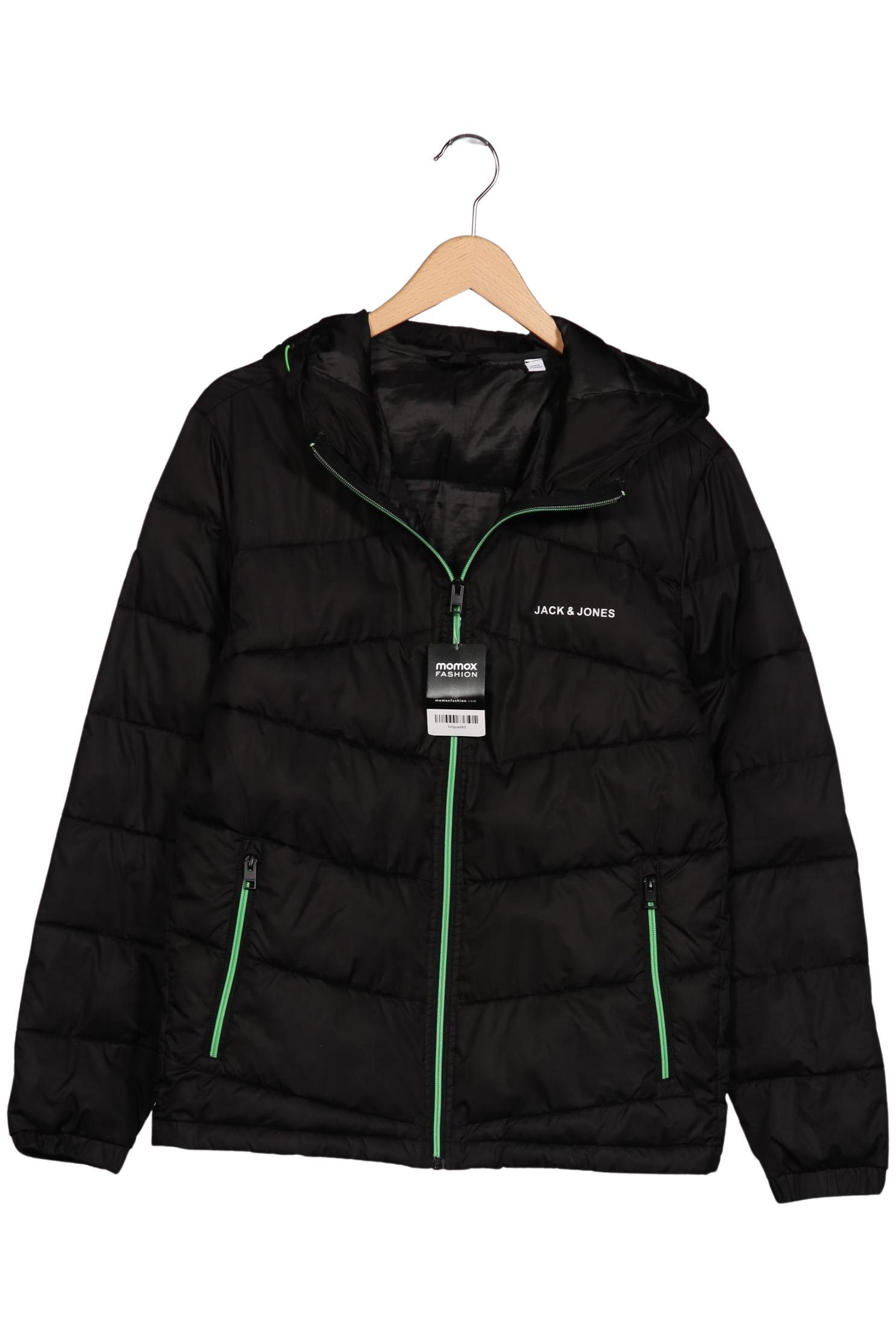 

Jack & Jones Herren Jacke, schwarz, Gr. 48