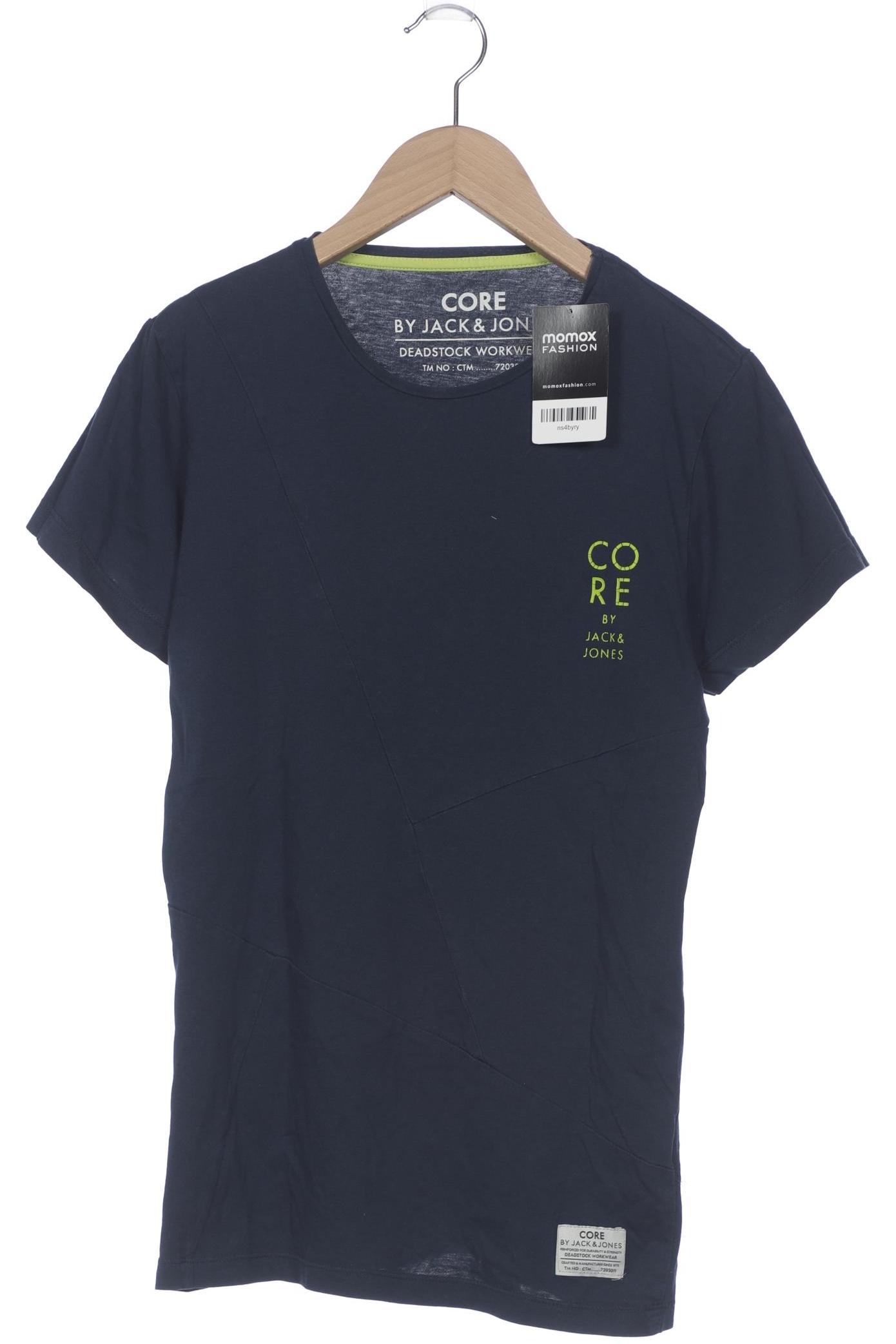 

Jack & Jones Herren T-Shirt, marineblau, Gr. 46