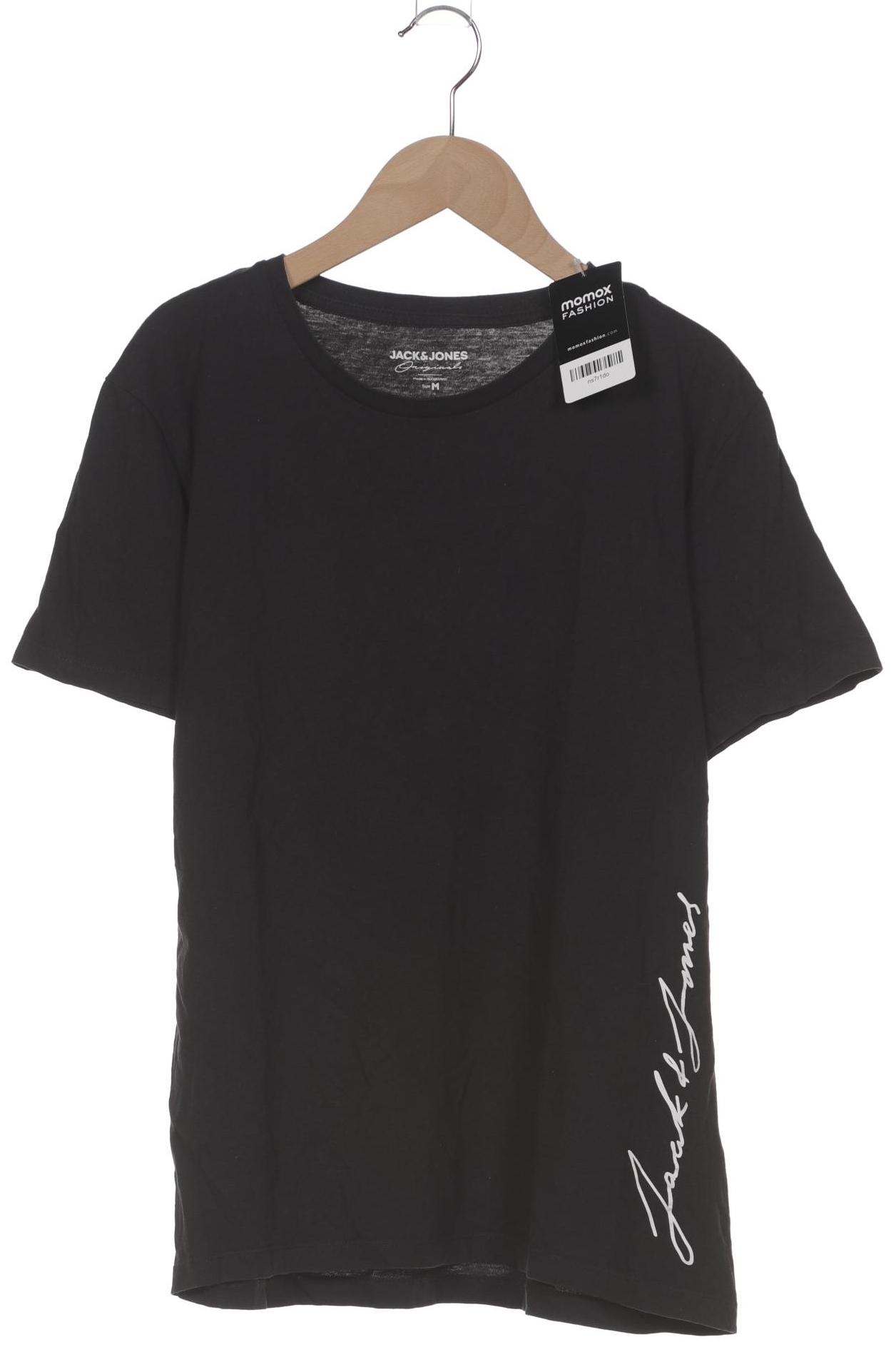 

Jack & Jones Herren T-Shirt, schwarz, Gr. 48