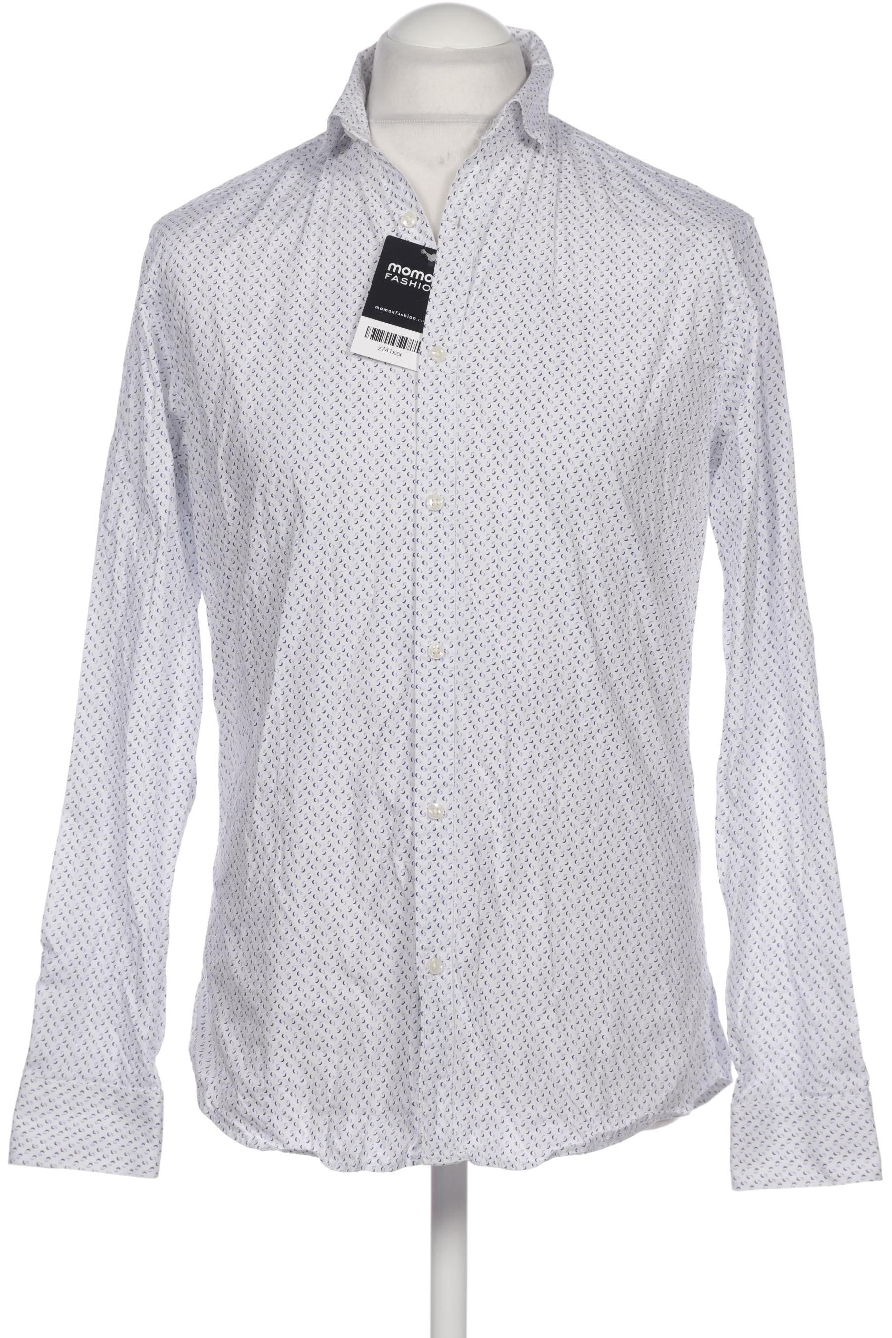 

Jack & Jones Herren Hemd, weiß, Gr. 48