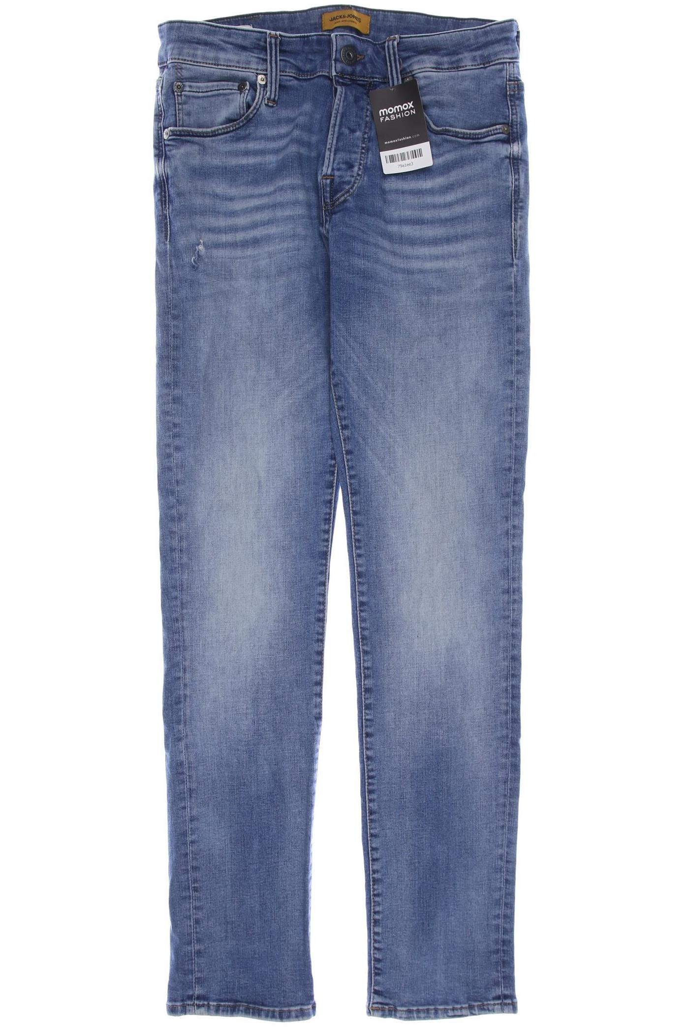 

Jack & Jones Herren Jeans, blau, Gr. 29