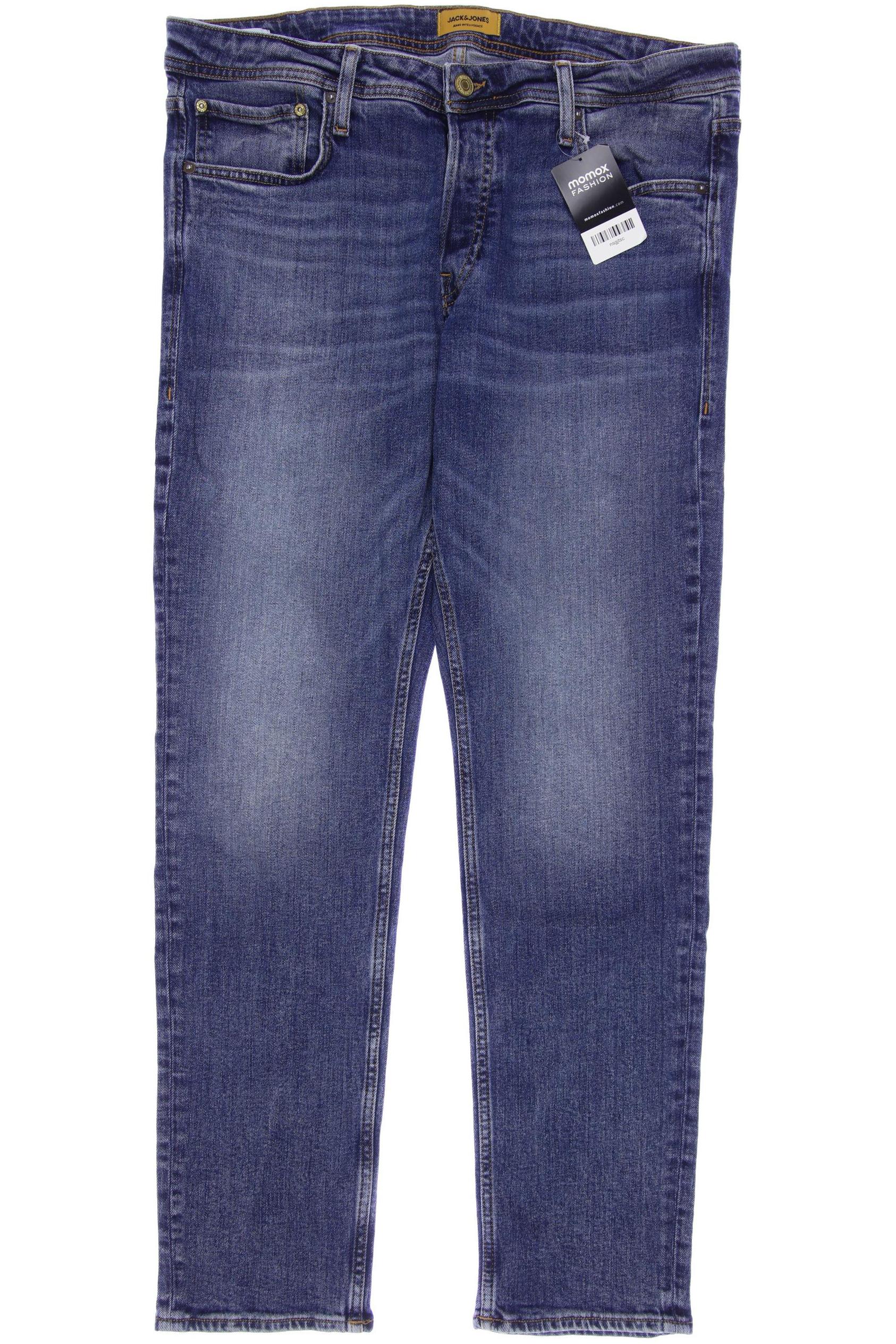 

JACK & JONES Herren Jeans, blau