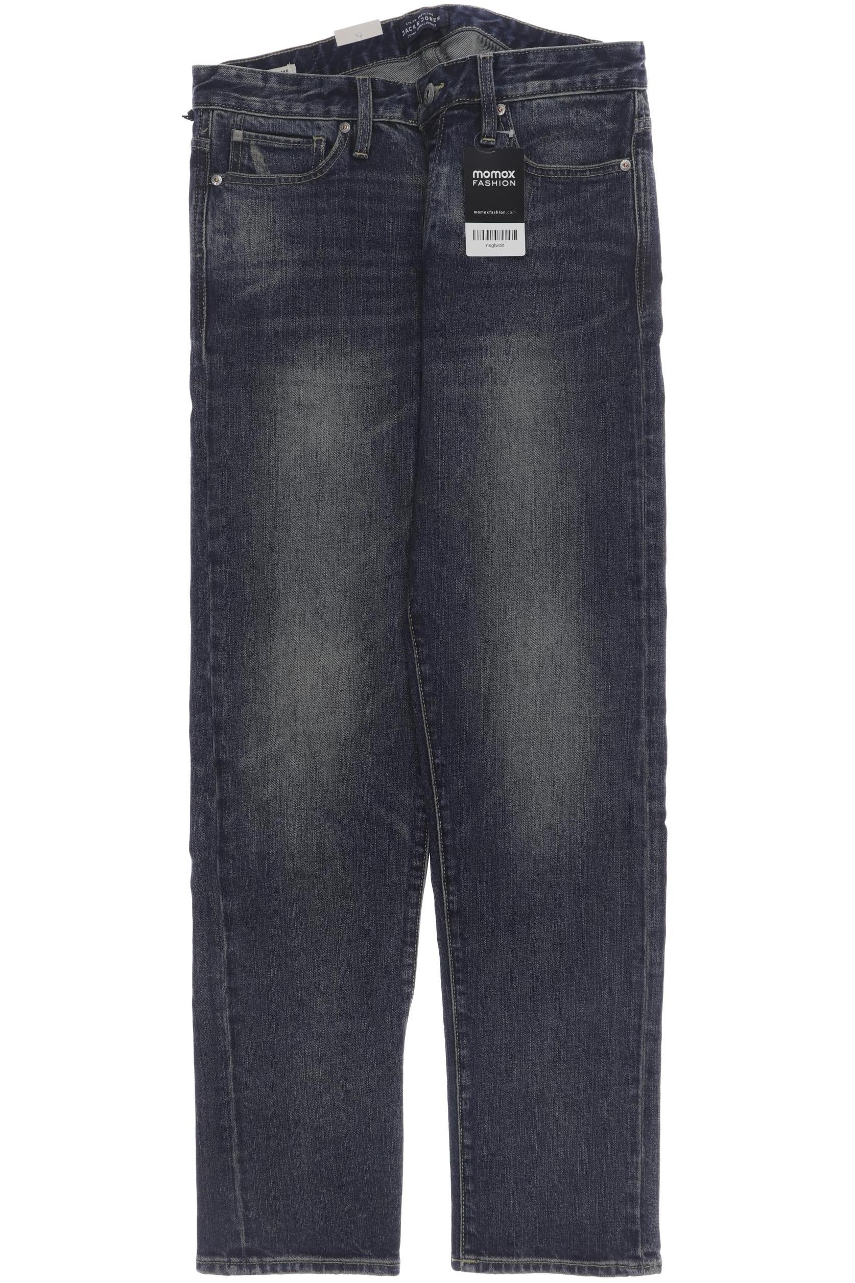 

JACK & JONES Herren Jeans, marineblau