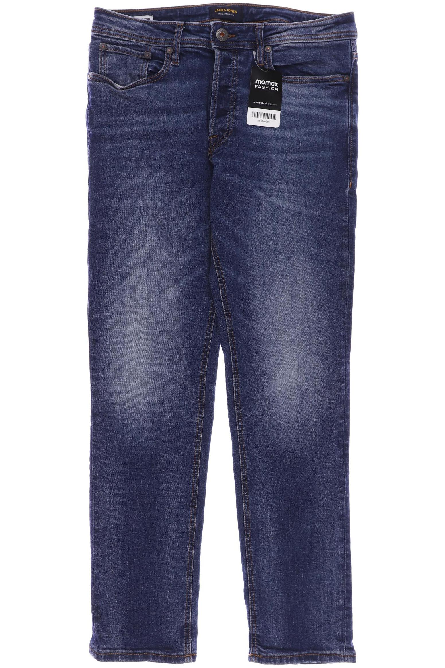 

JACK & JONES Herren Jeans, blau
