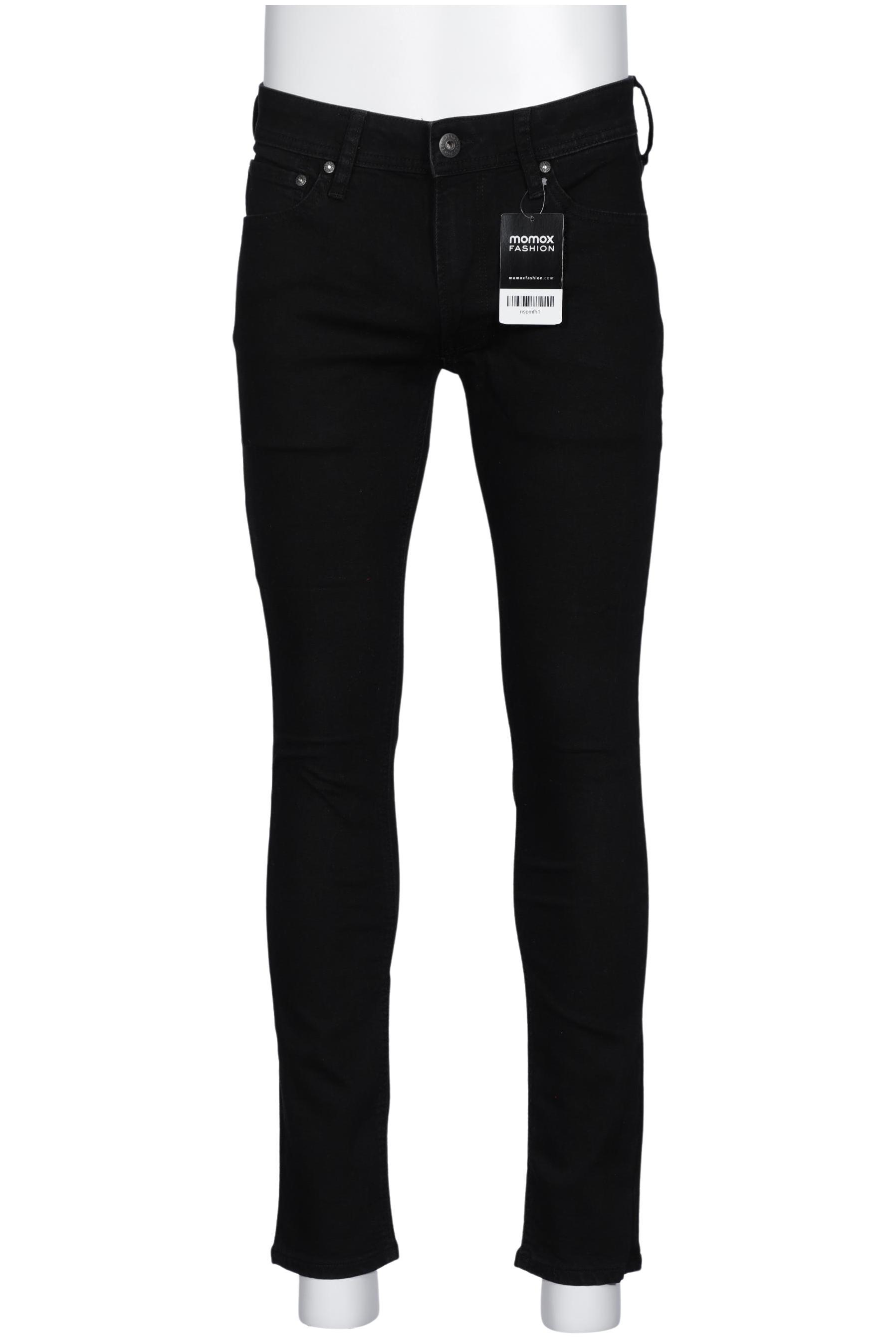 

Jack & Jones Herren Jeans, schwarz, Gr. 32