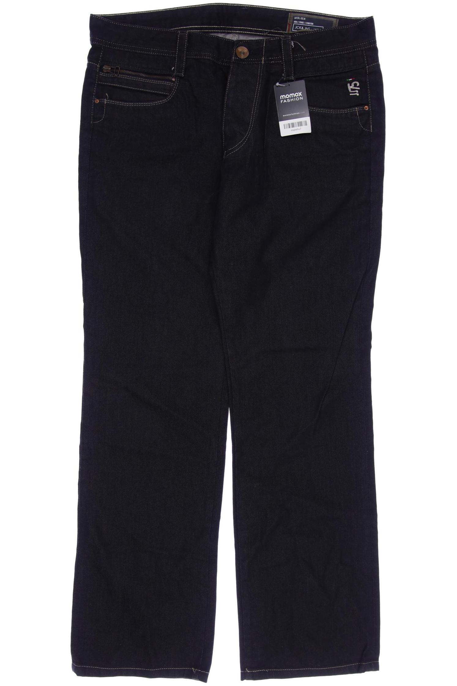 

Jack & Jones Herren Jeans, marineblau