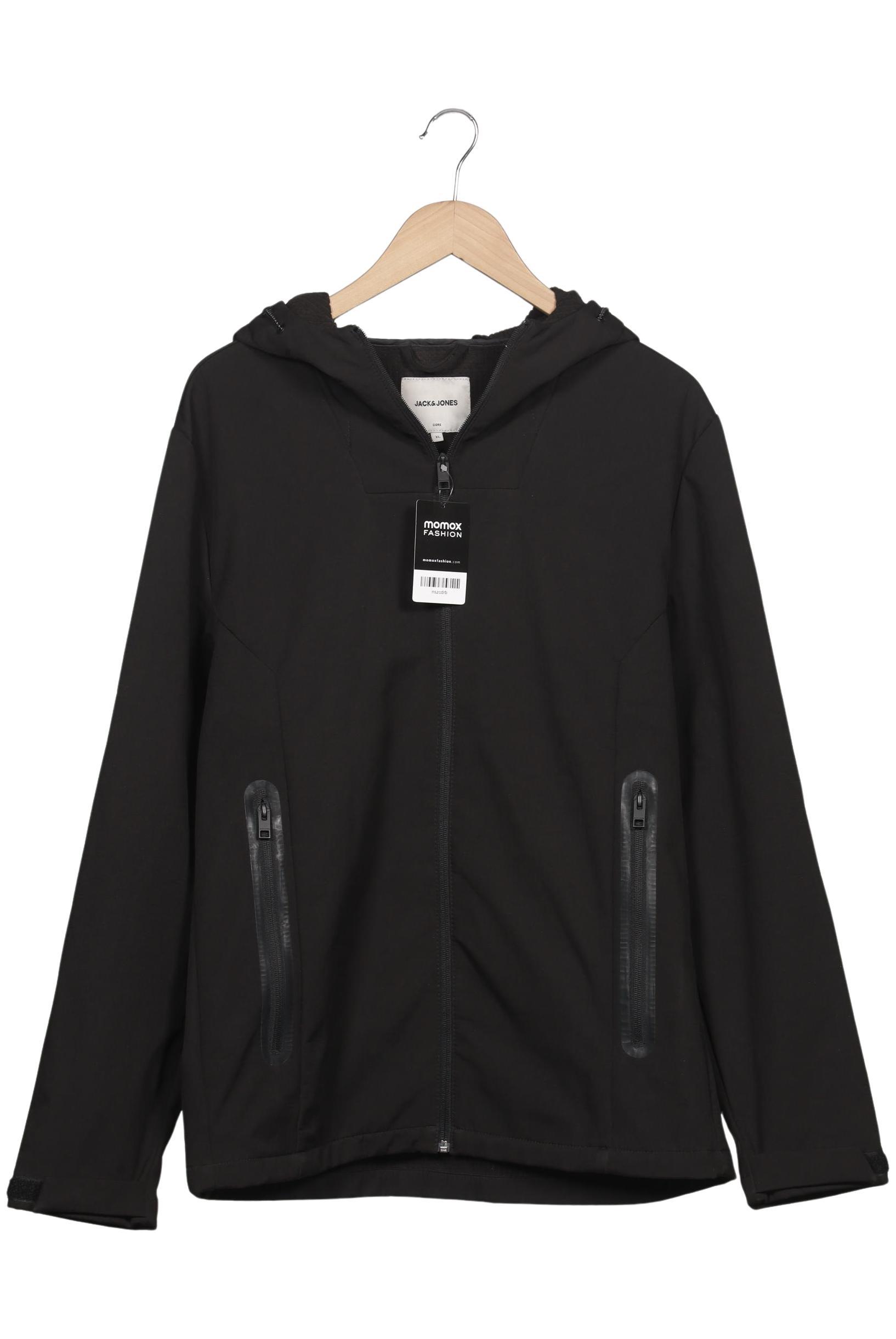 Thumbnail - Jack &amp; Jones Herren Jacke, schwarz, Gr. 54