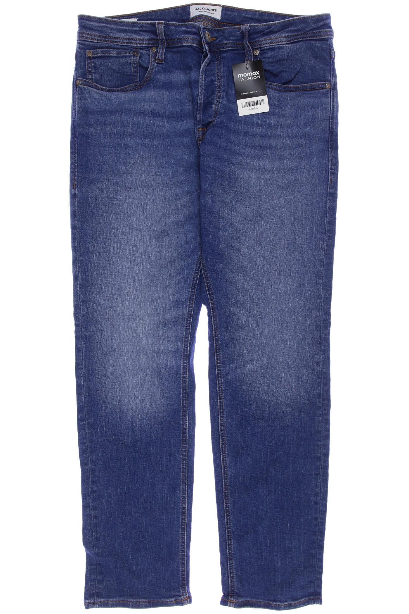 

Jack & Jones Herren Jeans, blau, Gr. 33