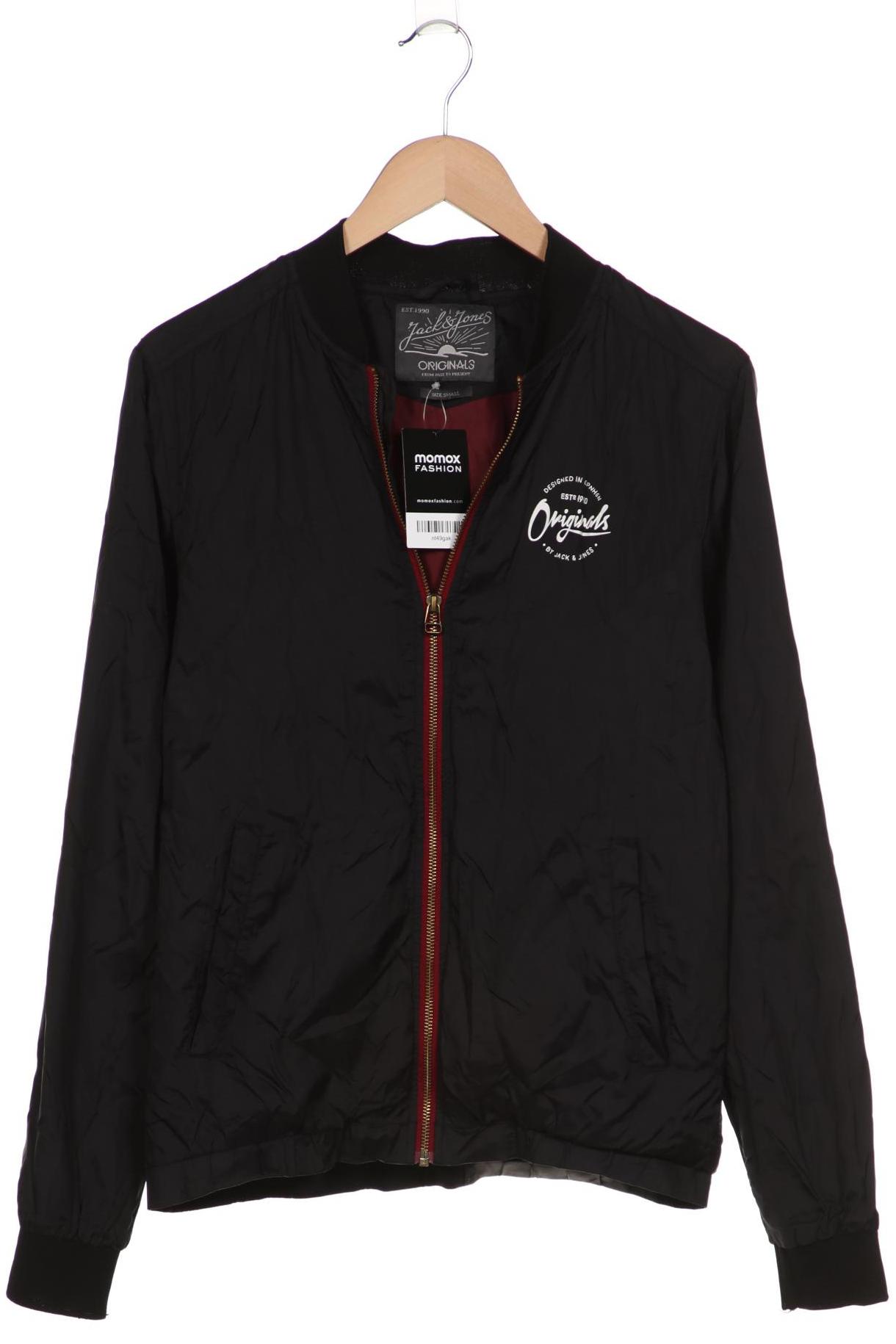 

JACK & JONES Herren Jacke, schwarz