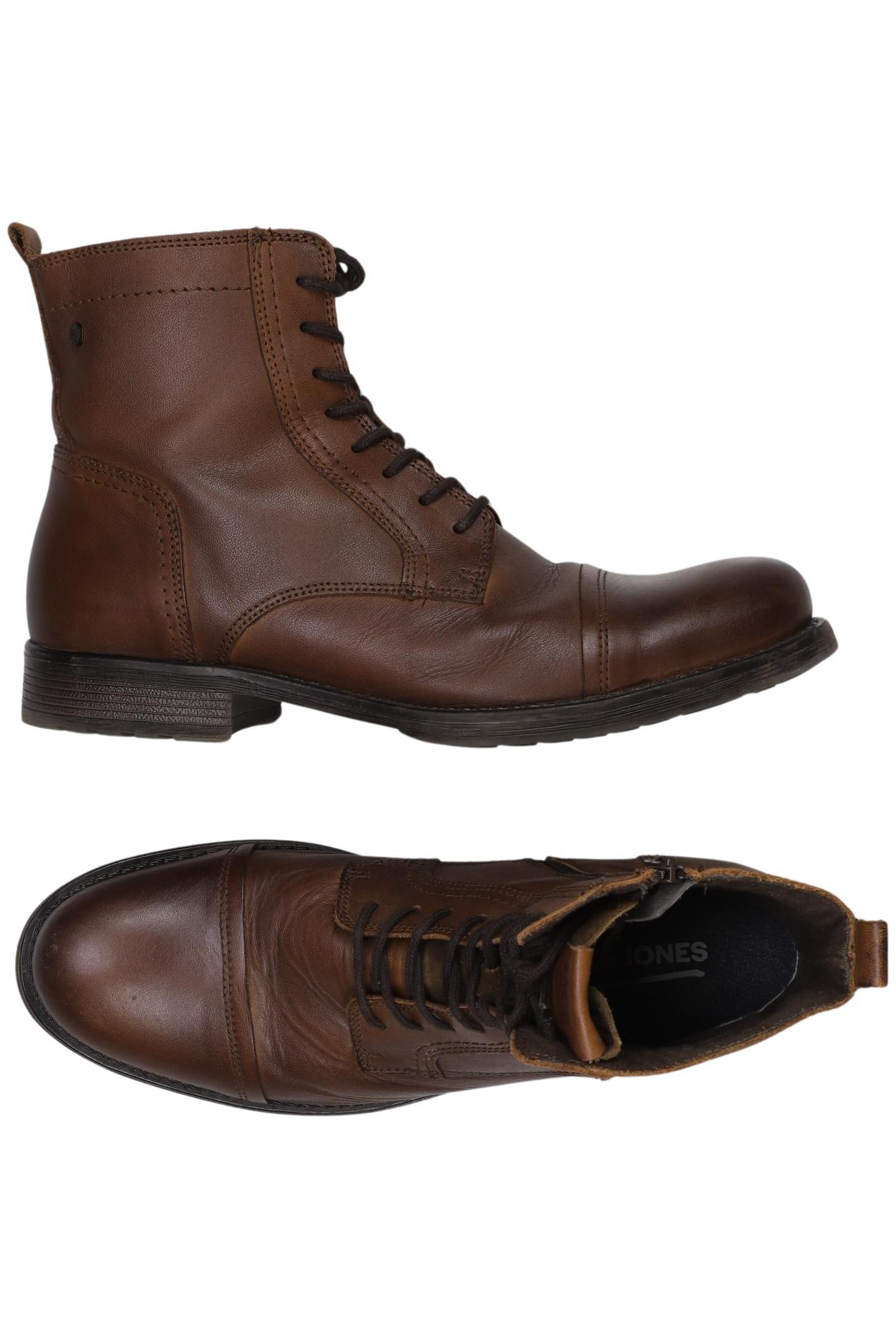 

Jack & Jones Herren Stiefel, braun, Gr. 44