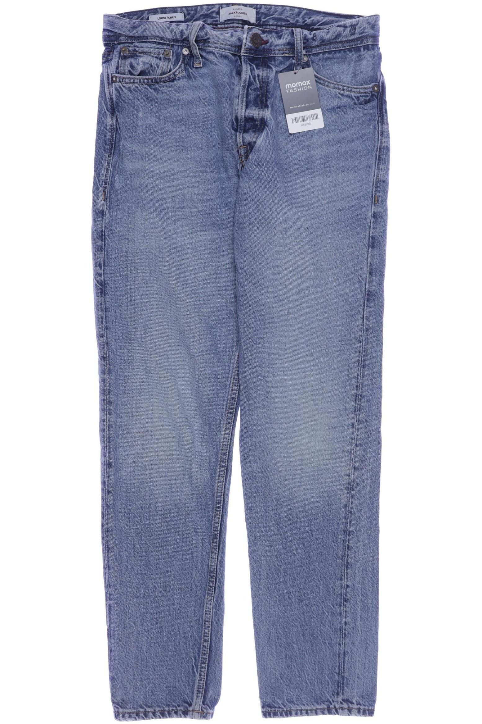 

Jack & Jones Herren Jeans, blau, Gr. 30