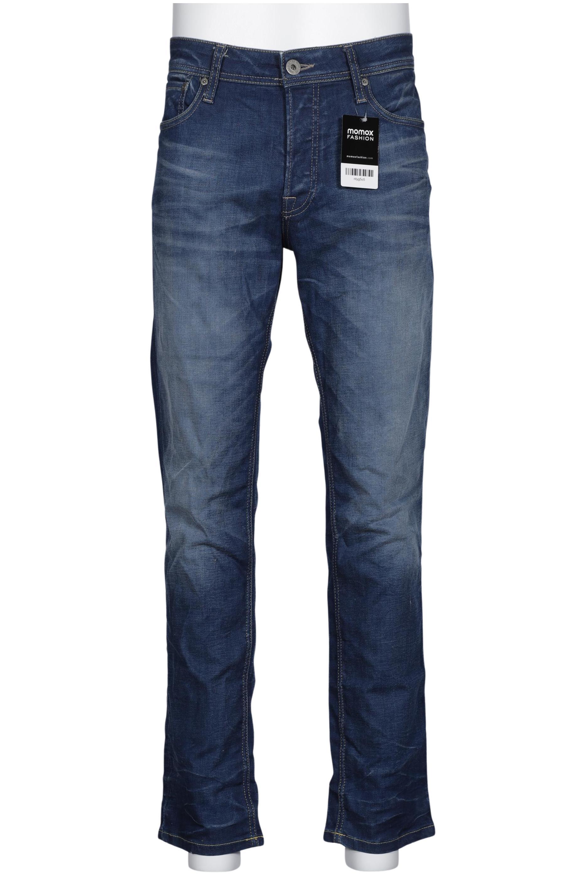 

Jack & Jones Herren Jeans, blau, Gr. 32
