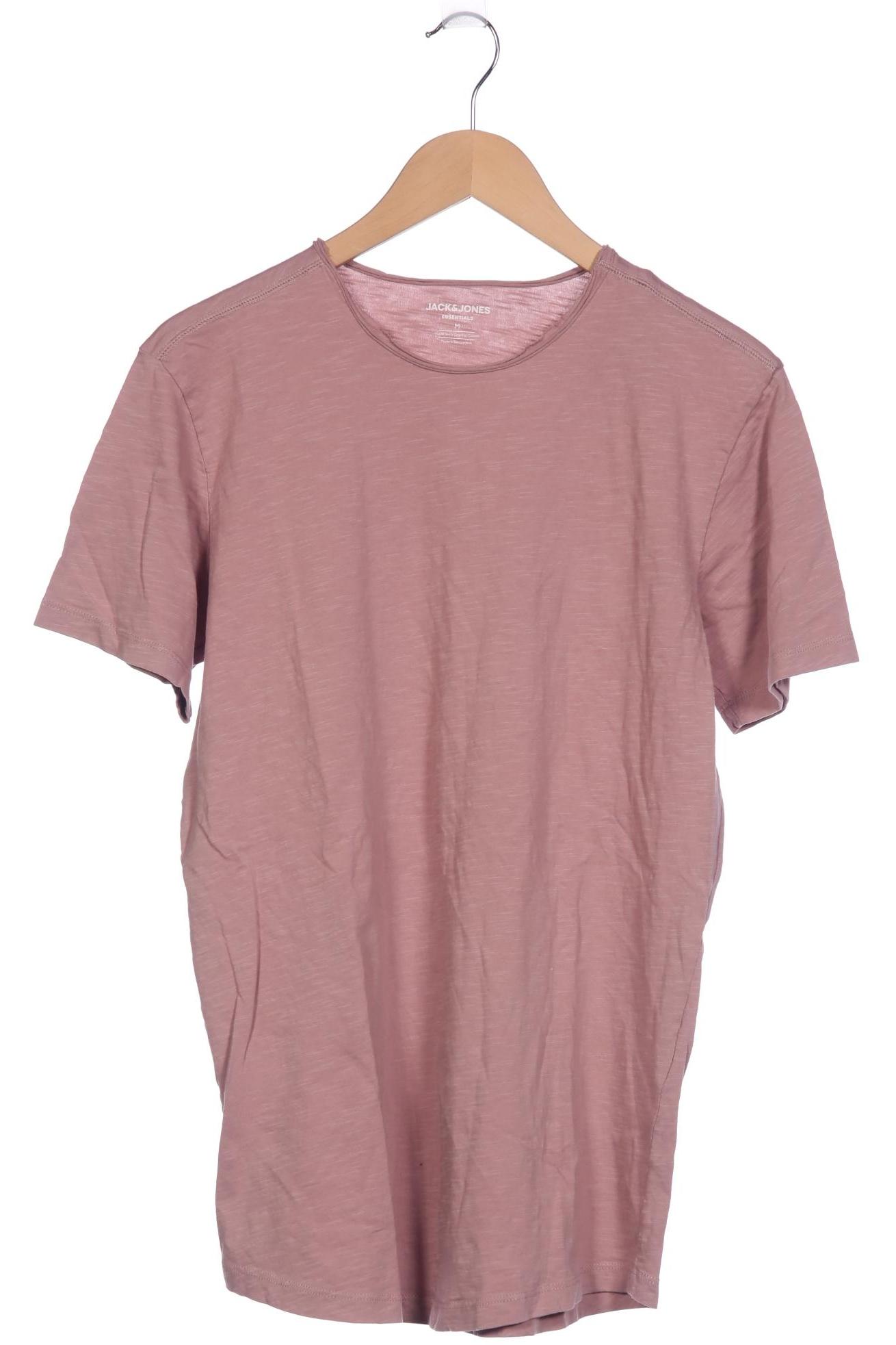 

Jack & Jones Herren T-Shirt, pink, Gr. 48