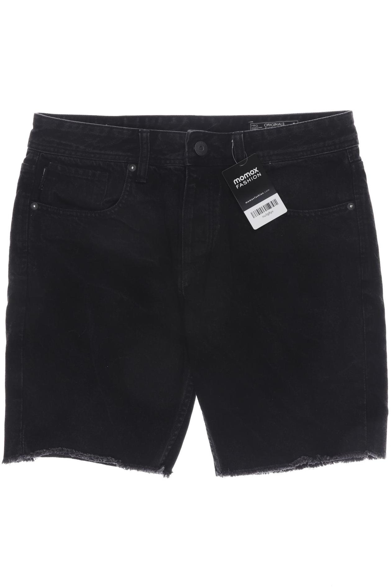 

Jack & Jones Herren Shorts, schwarz, Gr. 48