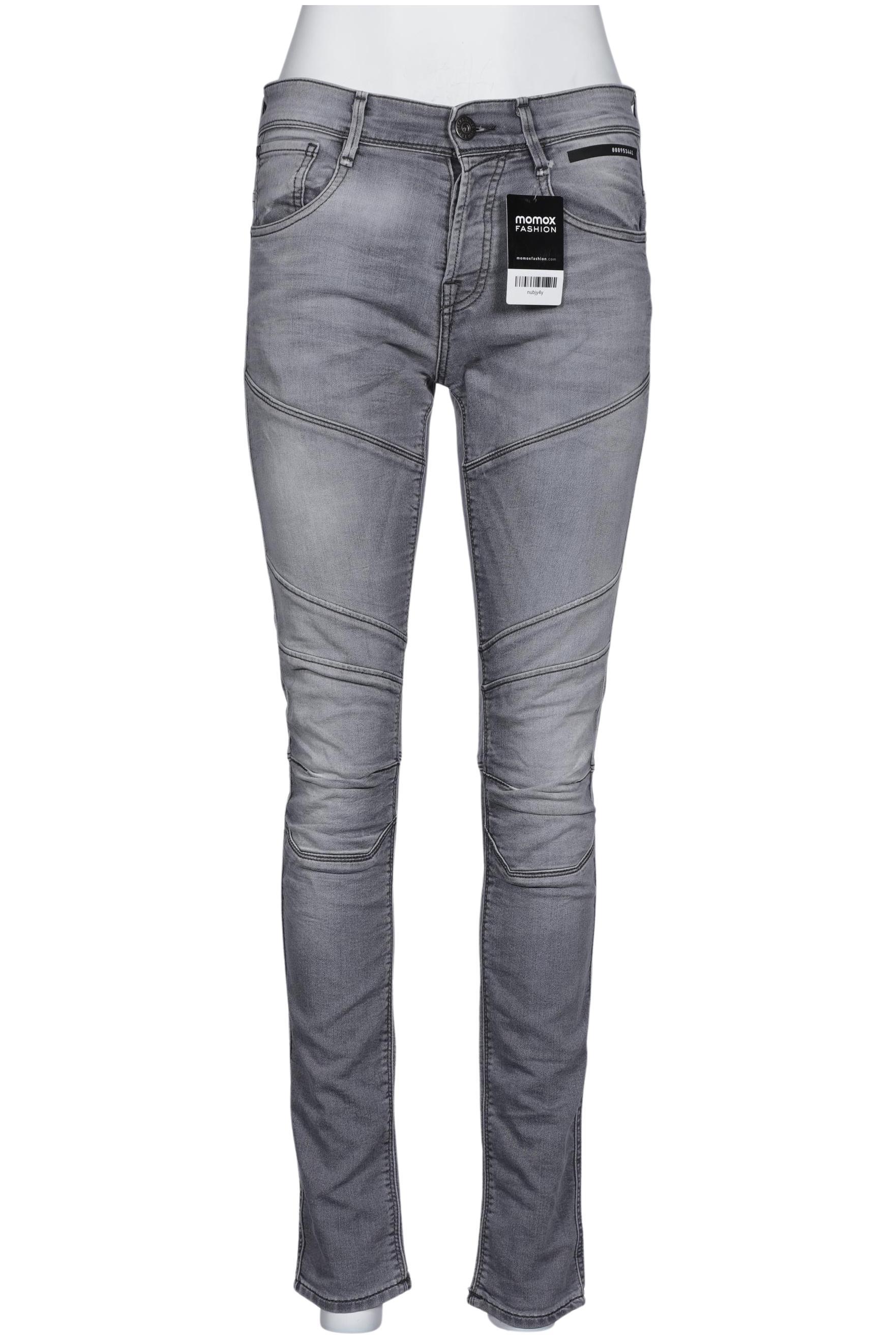 

Jack & Jones Herren Jeans, grau, Gr. 28