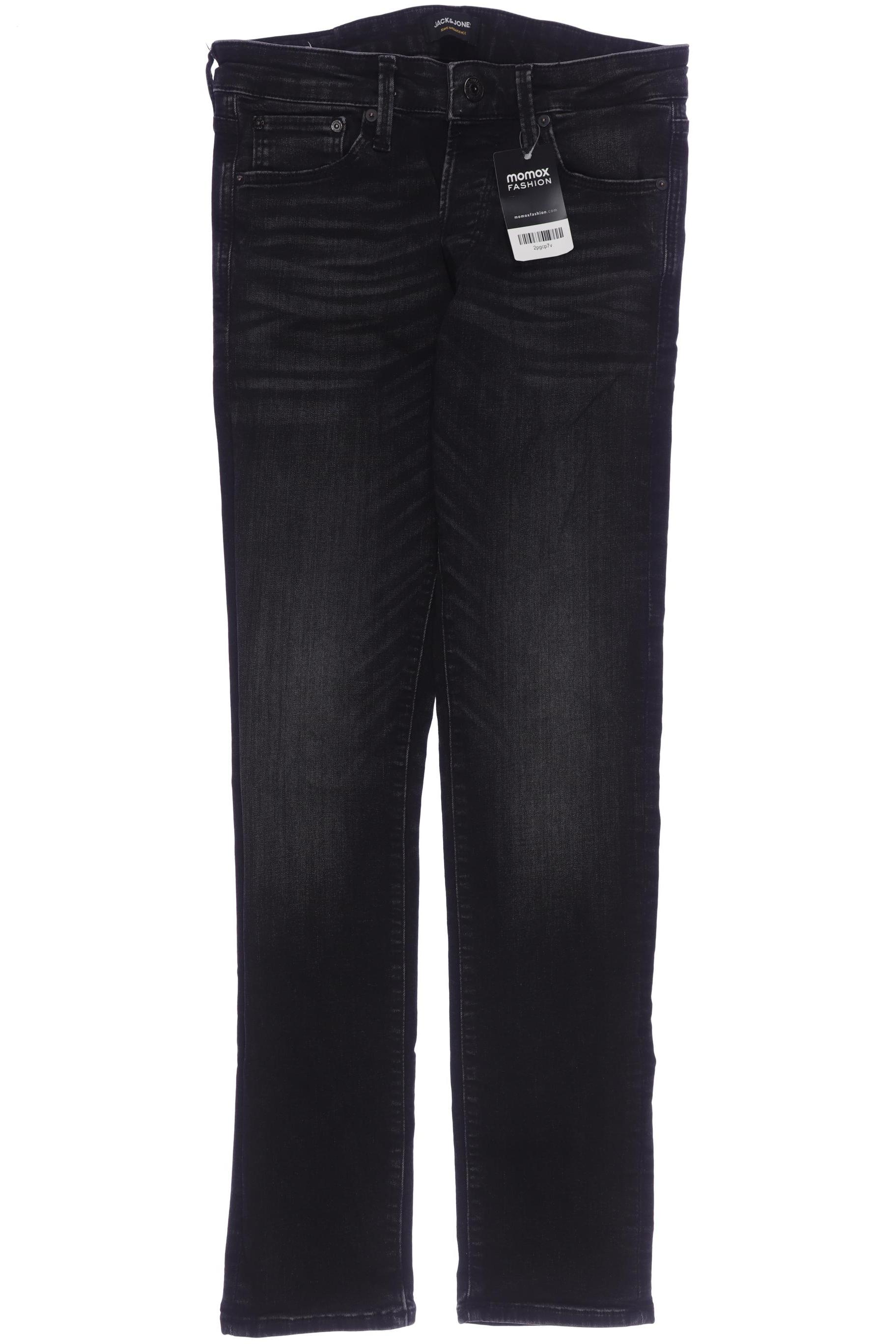 

Jack & Jones Herren Jeans, schwarz, Gr. 29