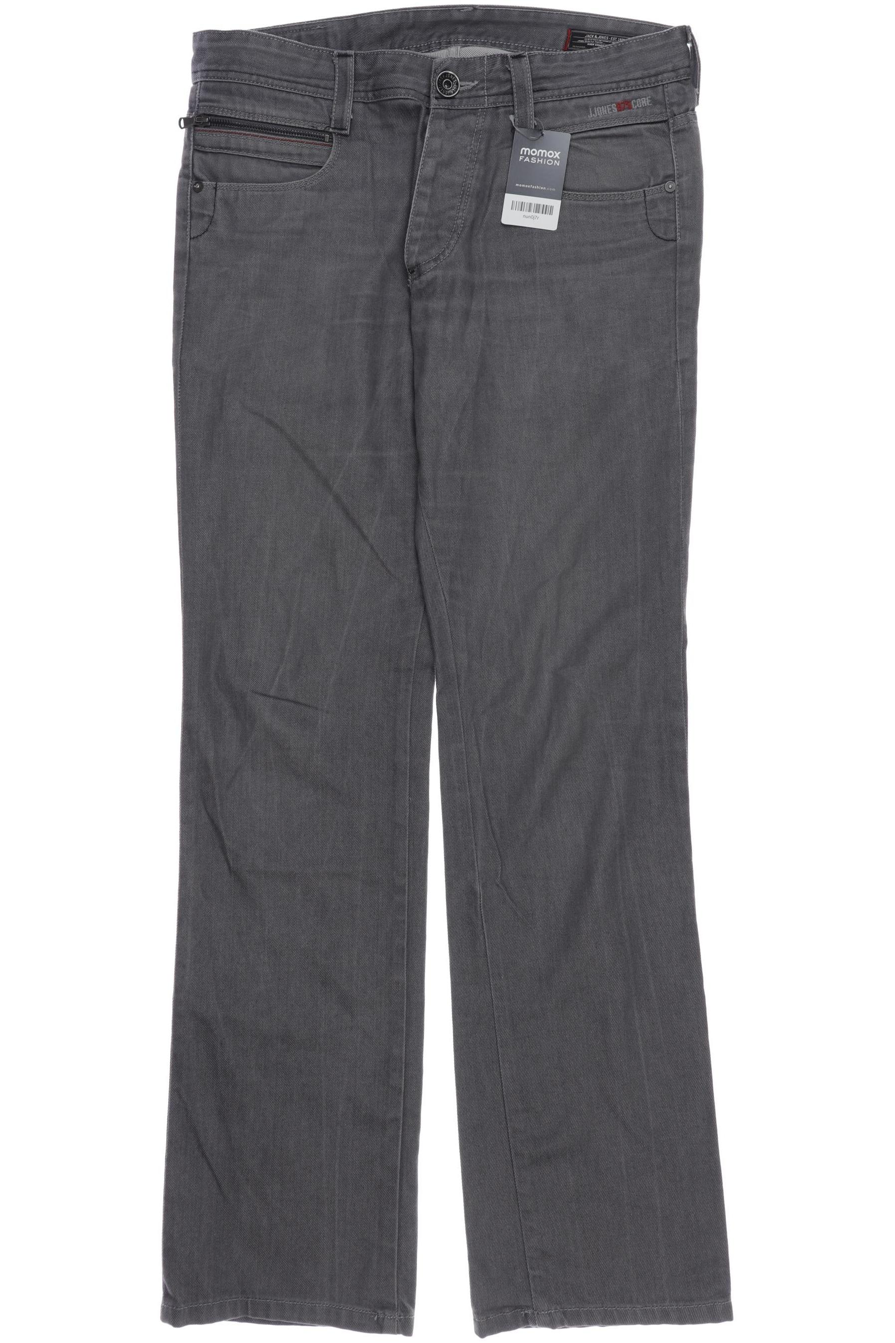 

Jack & Jones Herren Jeans, grau, Gr. 34
