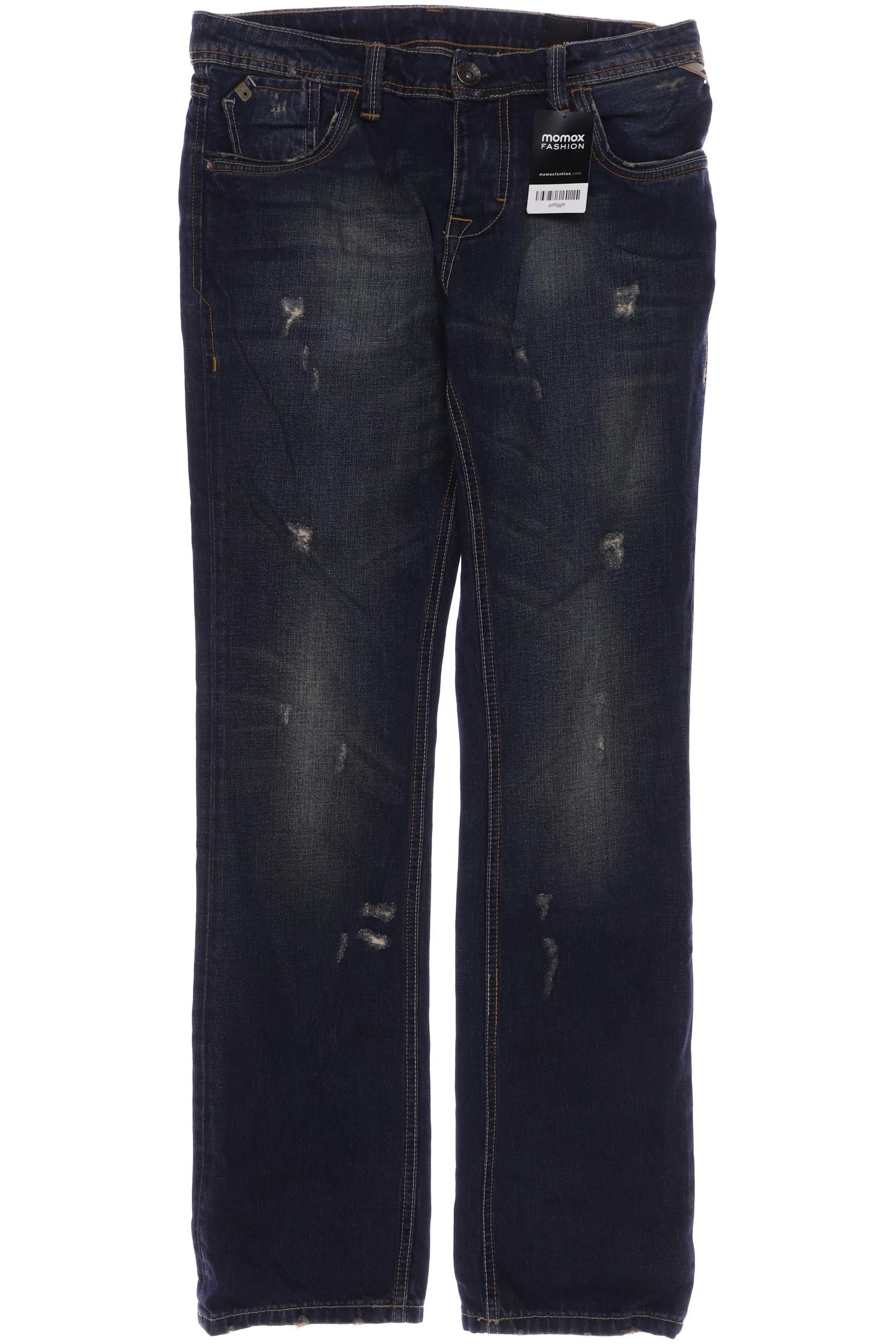 

JACK & JONES Herren Jeans, marineblau