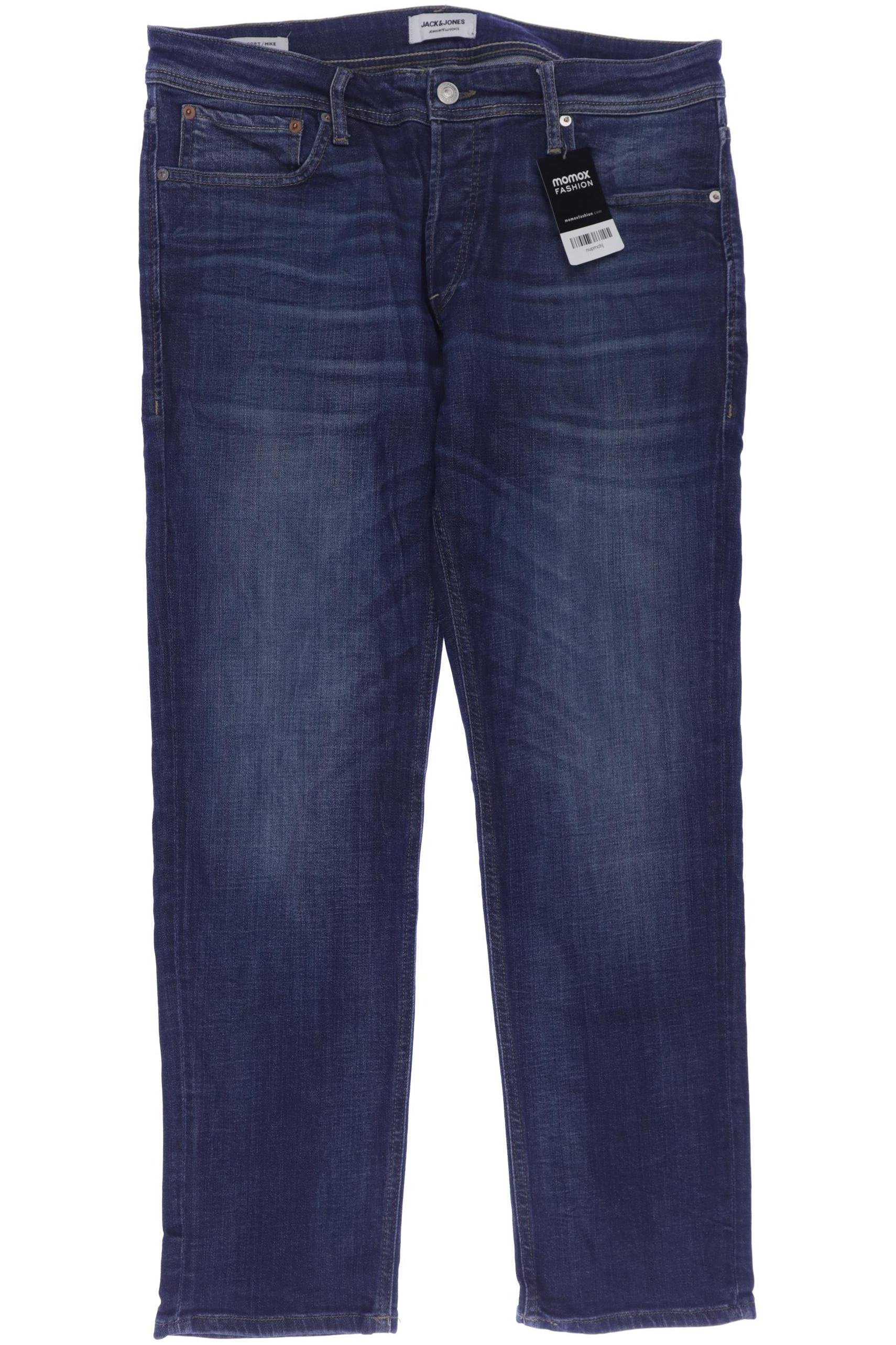 

Jack & Jones Herren Jeans, marineblau, Gr. 36