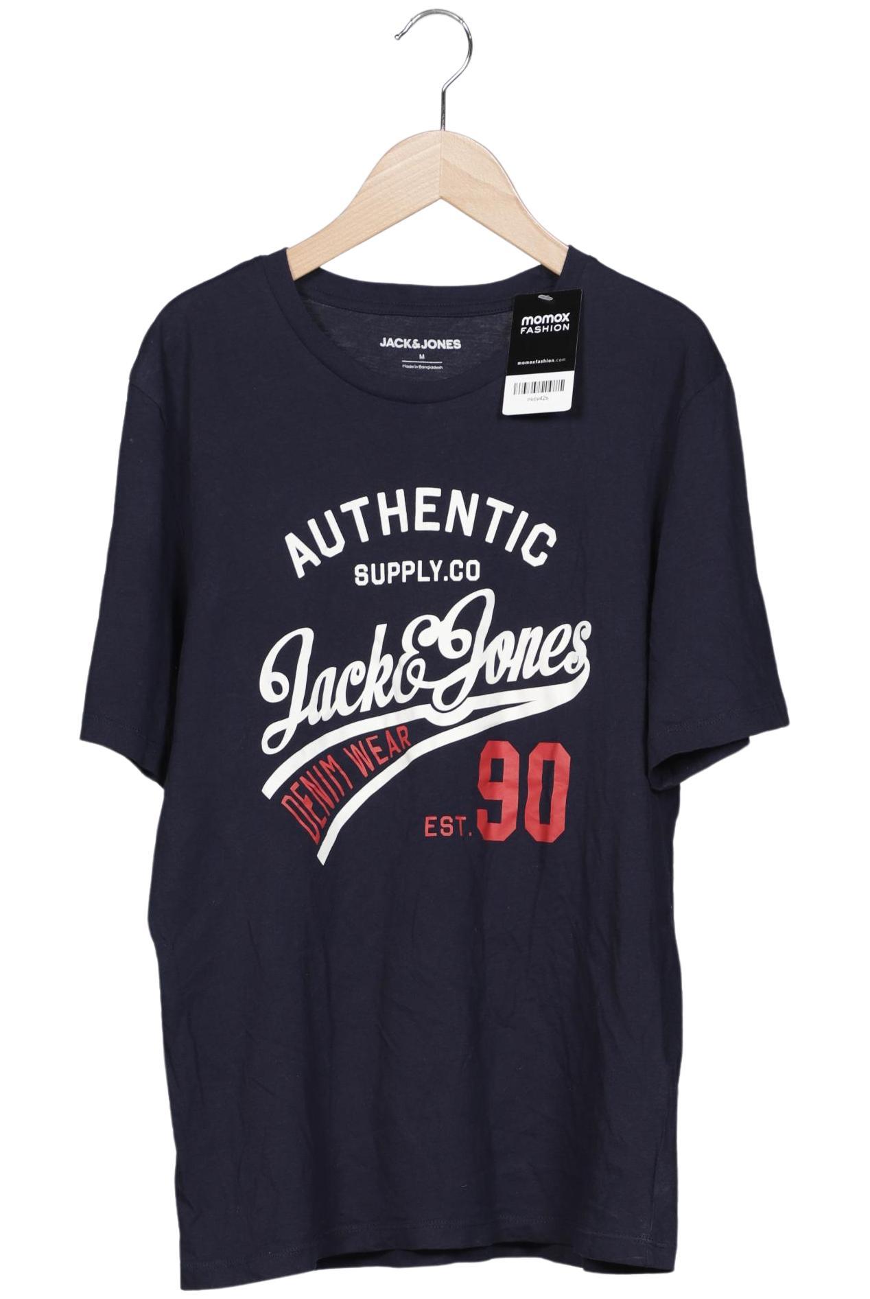 

Jack & Jones Herren T-Shirt, marineblau, Gr. 48