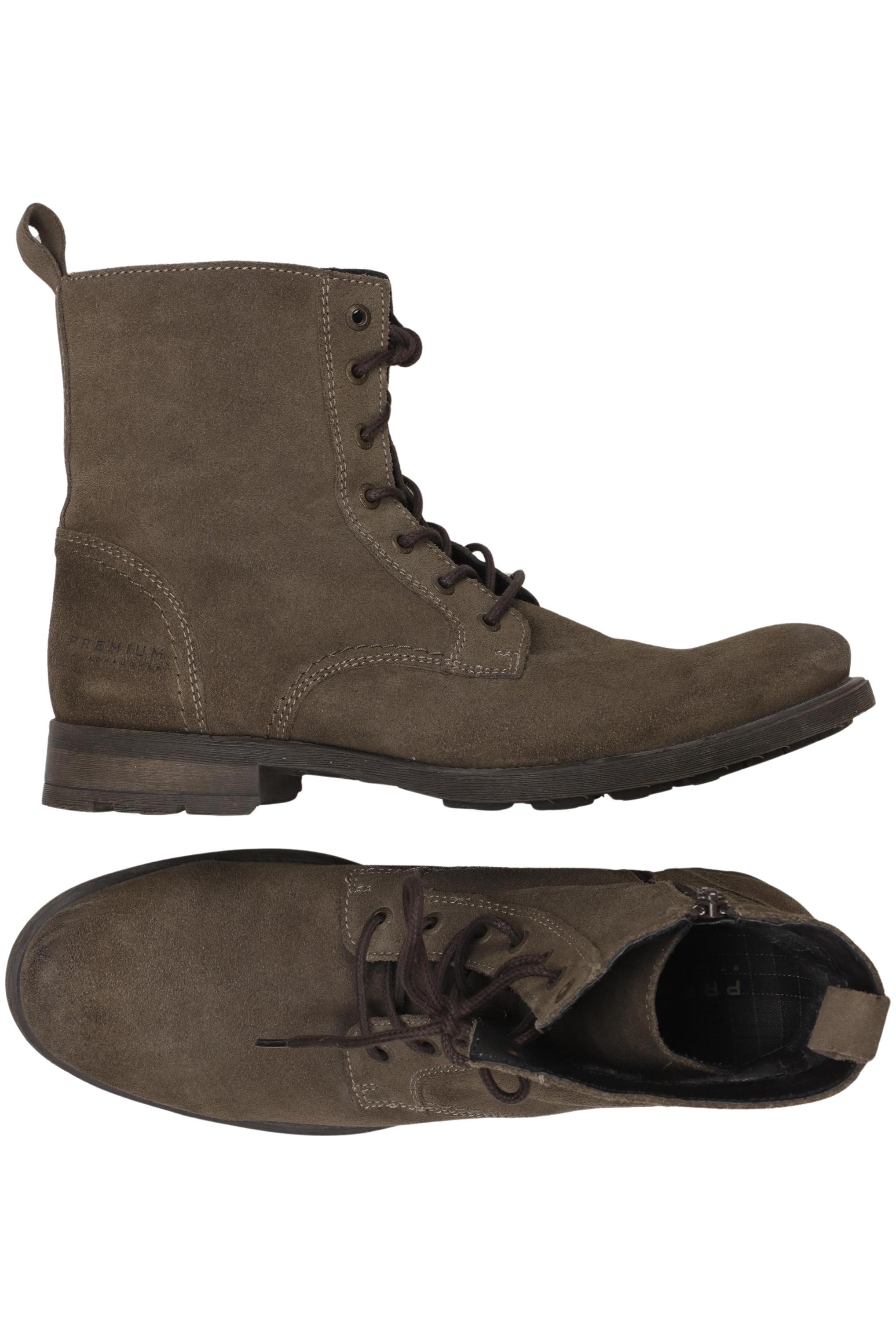 

Jack & Jones Herren Stiefel, braun, Gr. 44