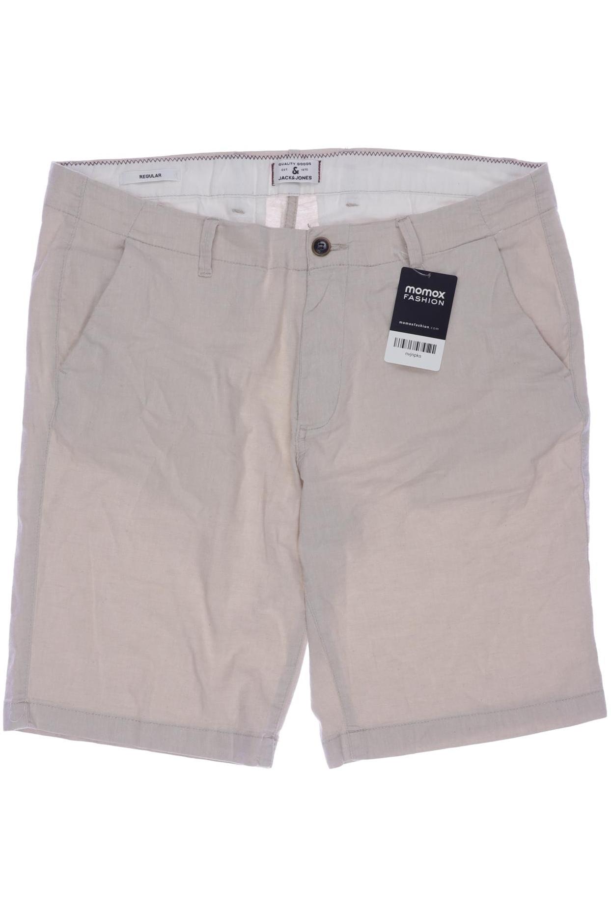 

Jack & Jones Herren Shorts, beige, Gr. 52