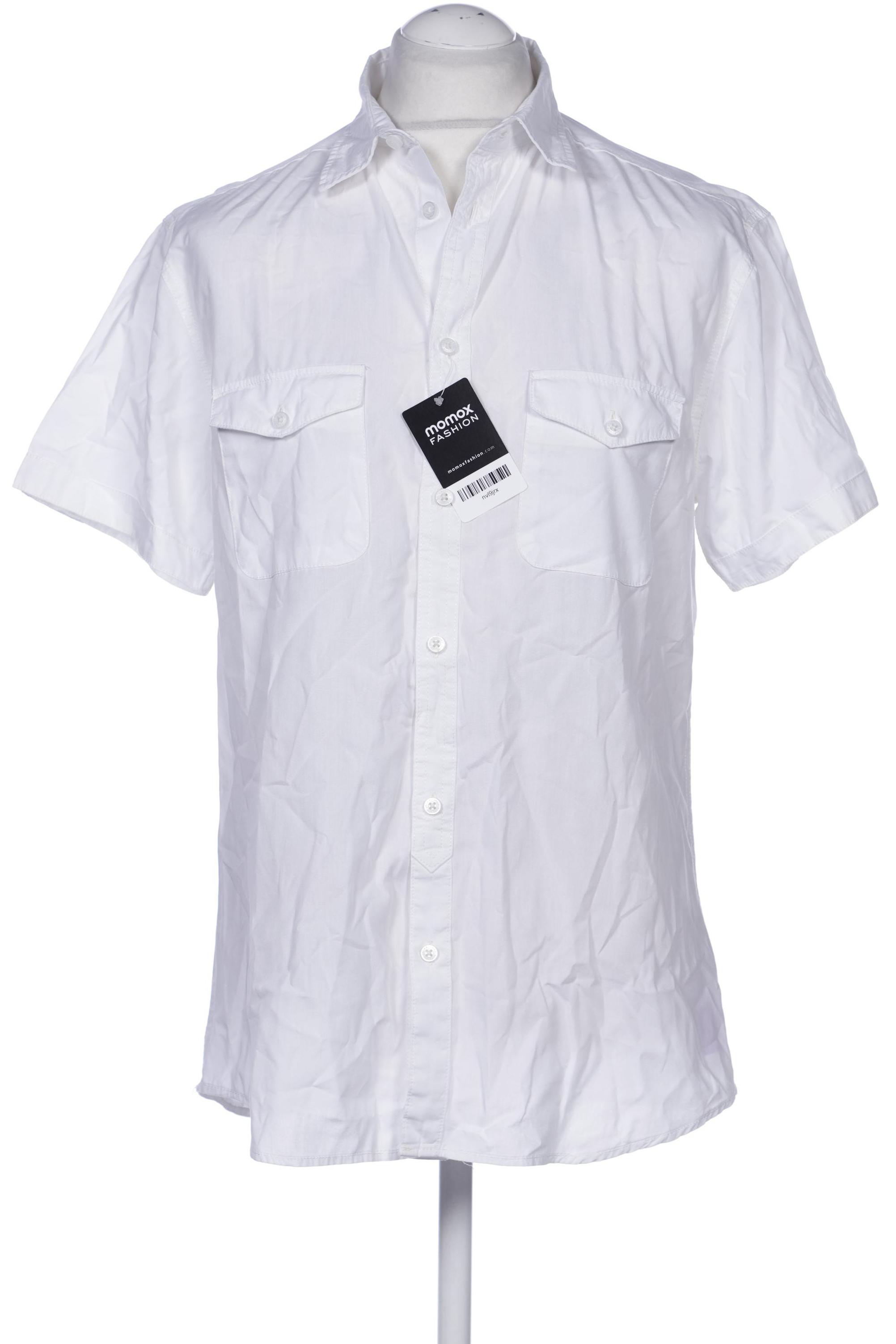 

Jack & Jones Herren Hemd, weiß, Gr. 52