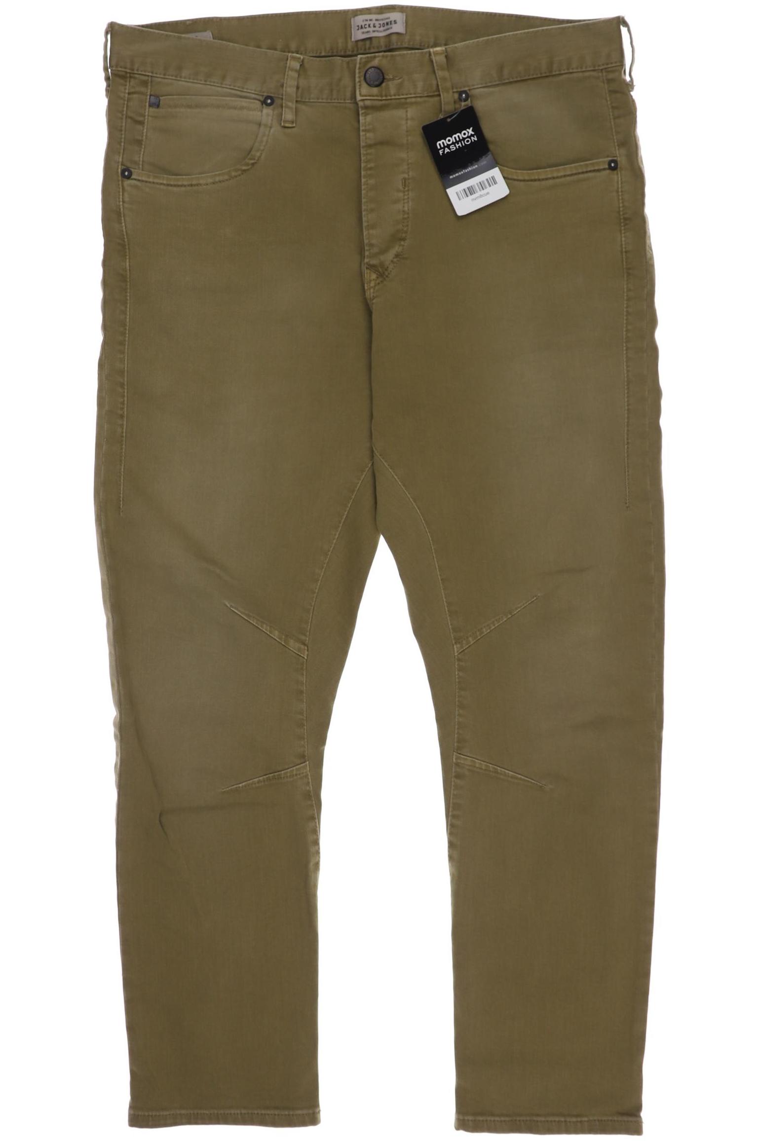 

JACK & JONES Herren Jeans, beige