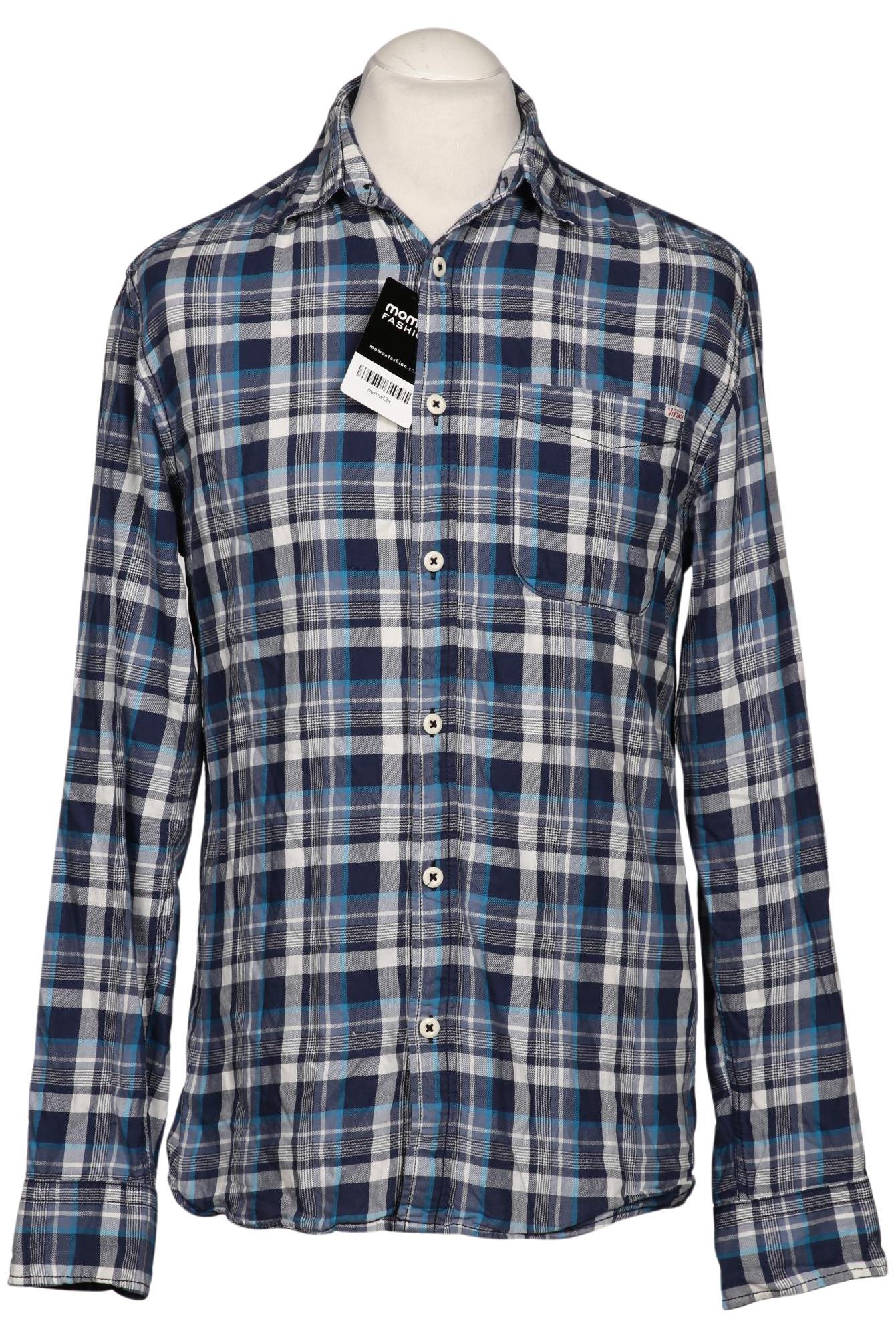 

Jack & Jones Herren Hemd, blau, Gr. 48
