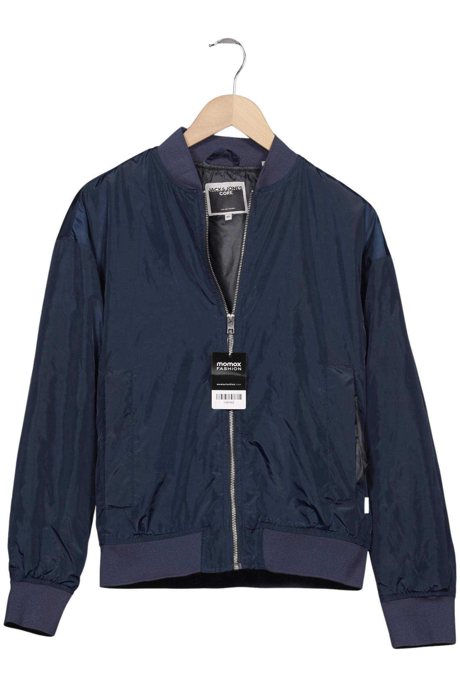 

Jack & Jones Herren Jacke, marineblau, Gr. 44