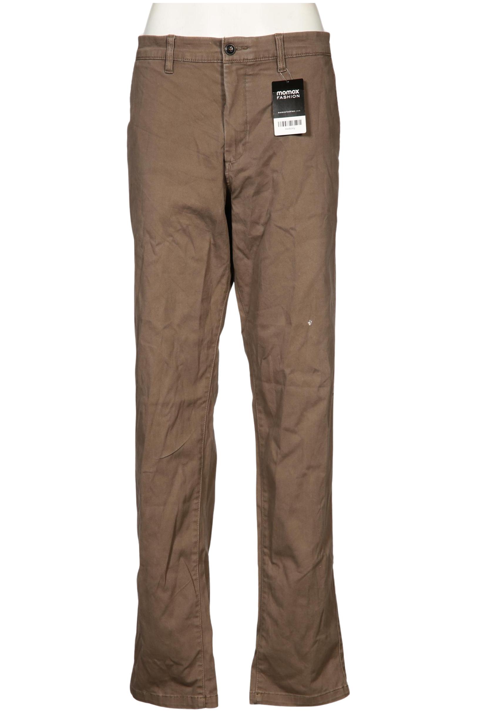 

Jack & Jones Herren Stoffhose, braun, Gr. 36