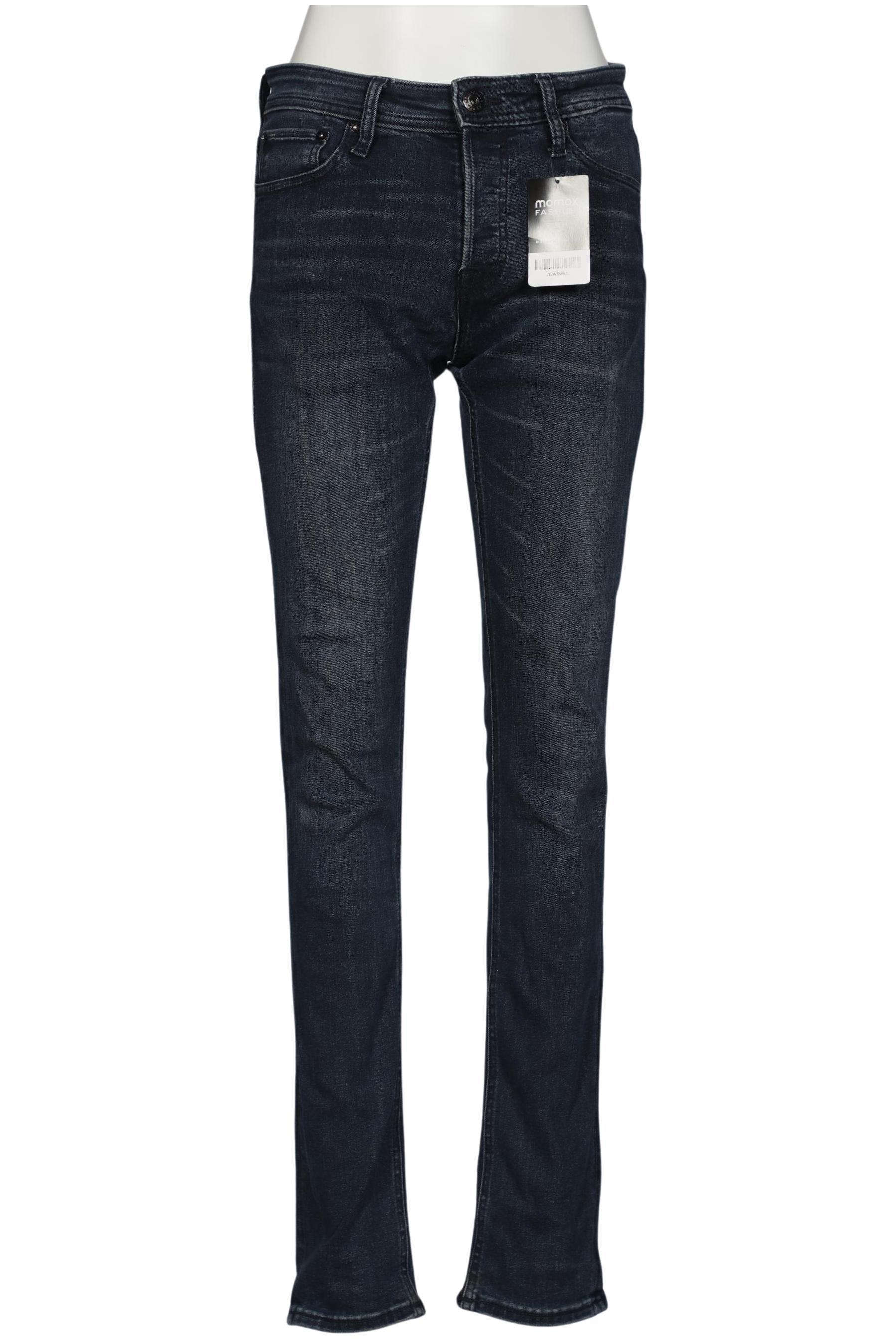 

Jack & Jones Herren Jeans, marineblau, Gr. 28