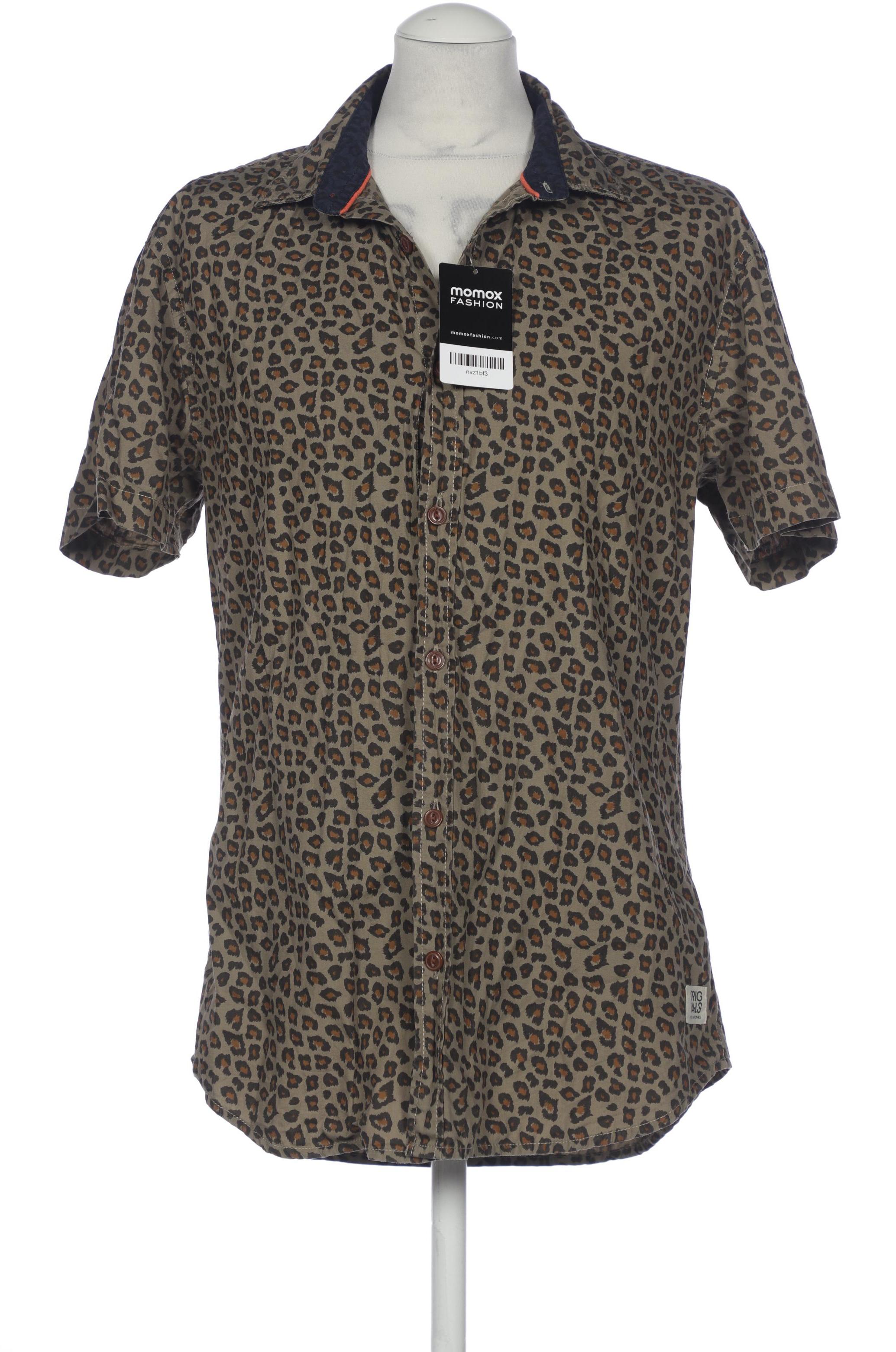 

Jack & Jones Herren Hemd, grün, Gr. 52