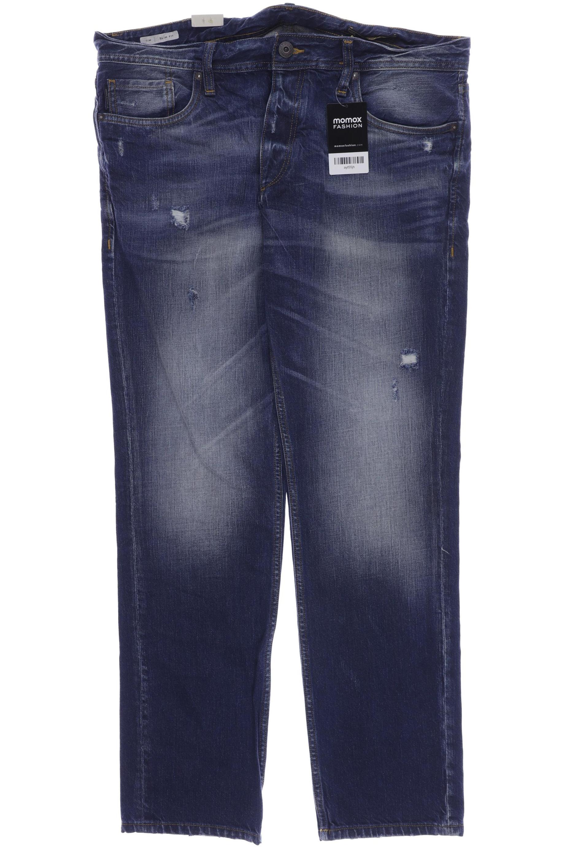 

JACK & JONES Herren Jeans, blau