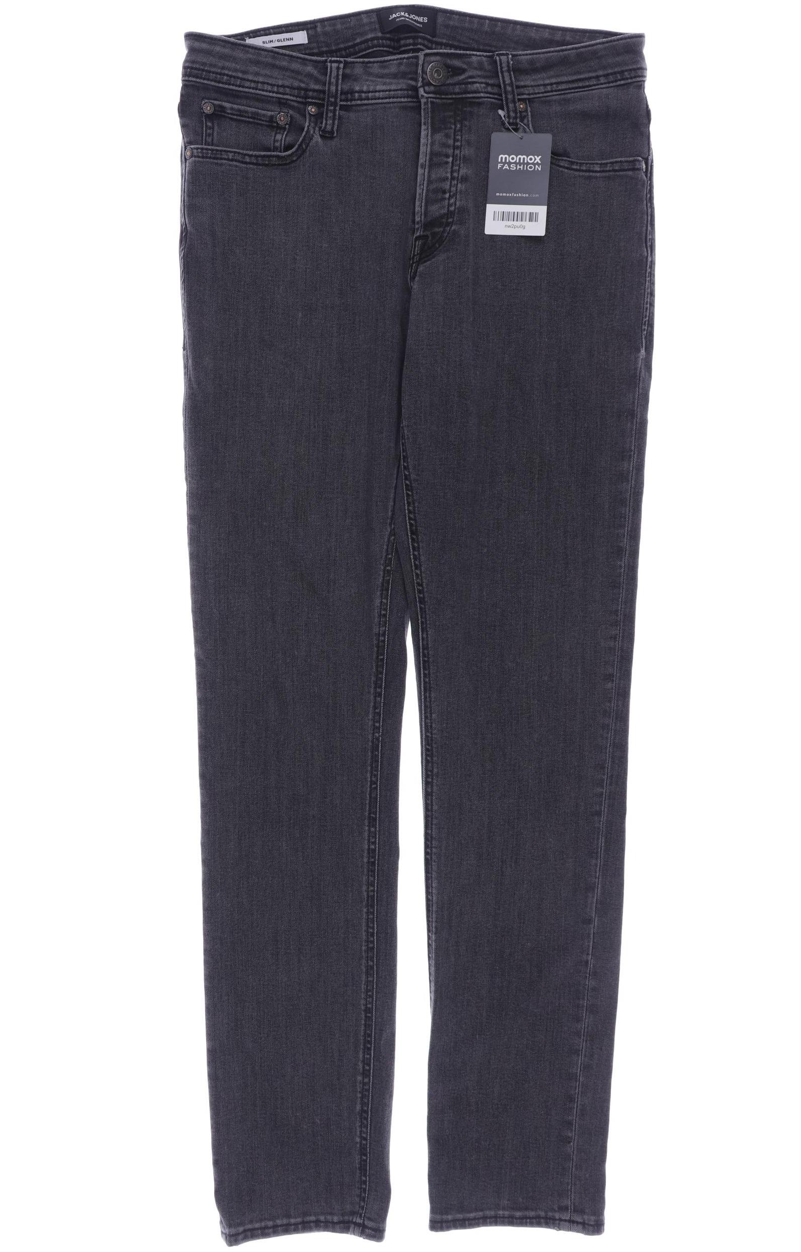 

JACK & JONES Herren Jeans, grau