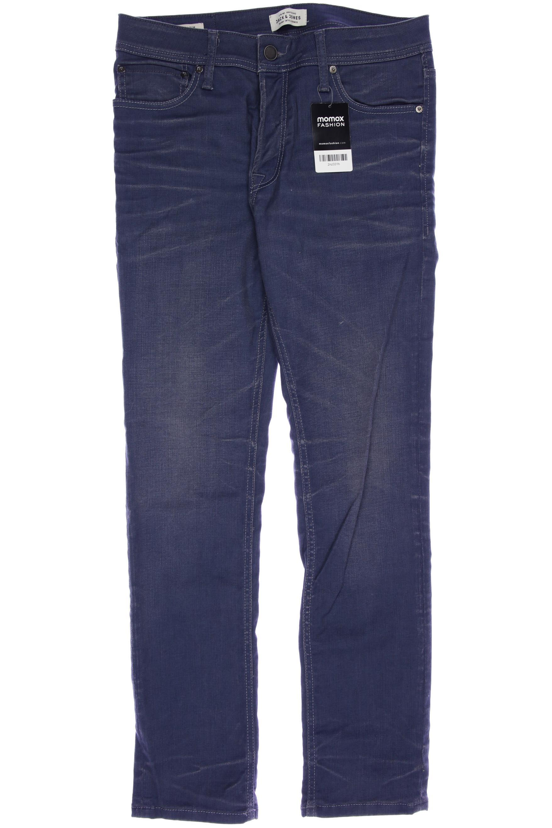 

Jack & Jones Herren Jeans, marineblau, Gr. 32