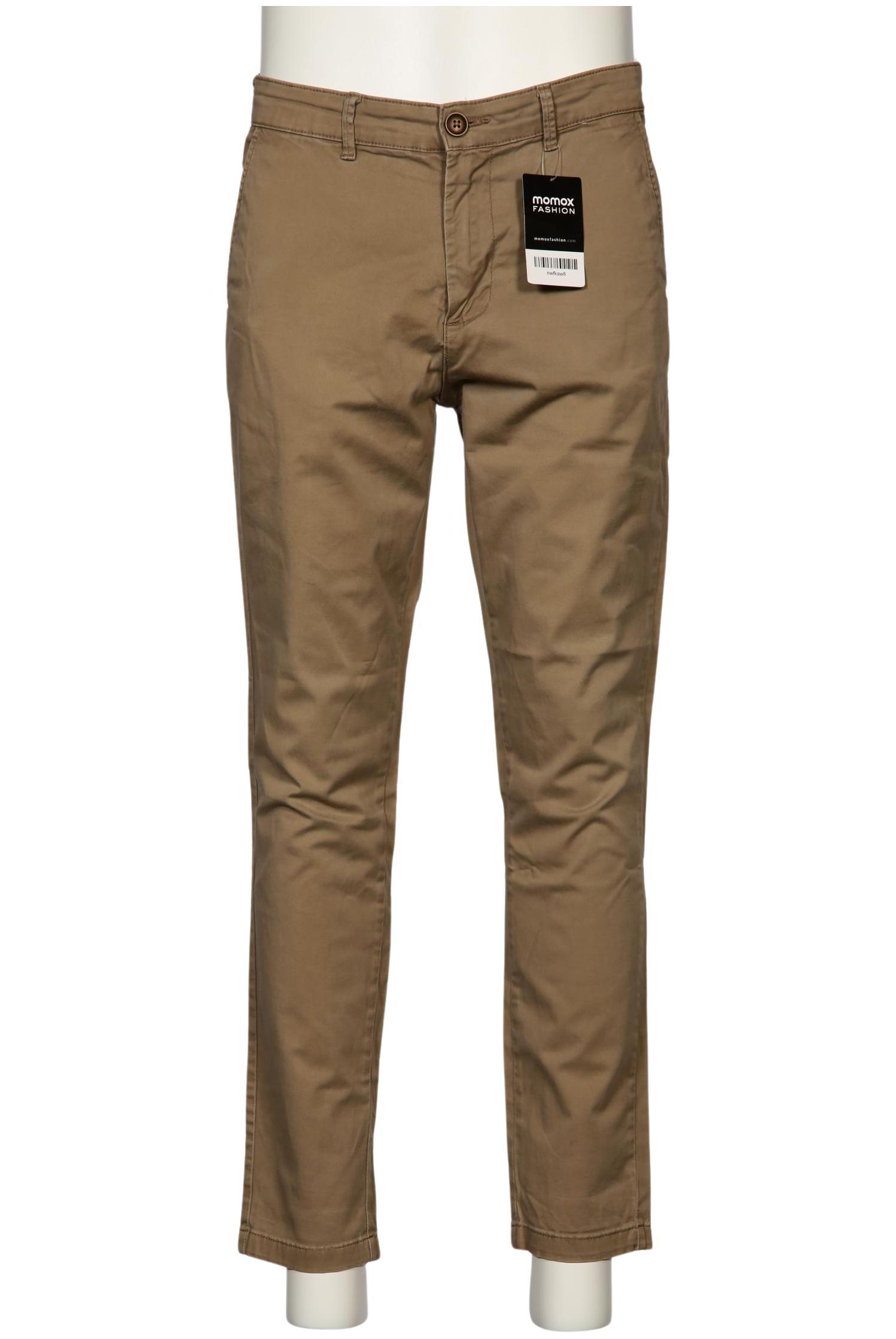 

Jack & Jones Herren Stoffhose, beige, Gr. 32