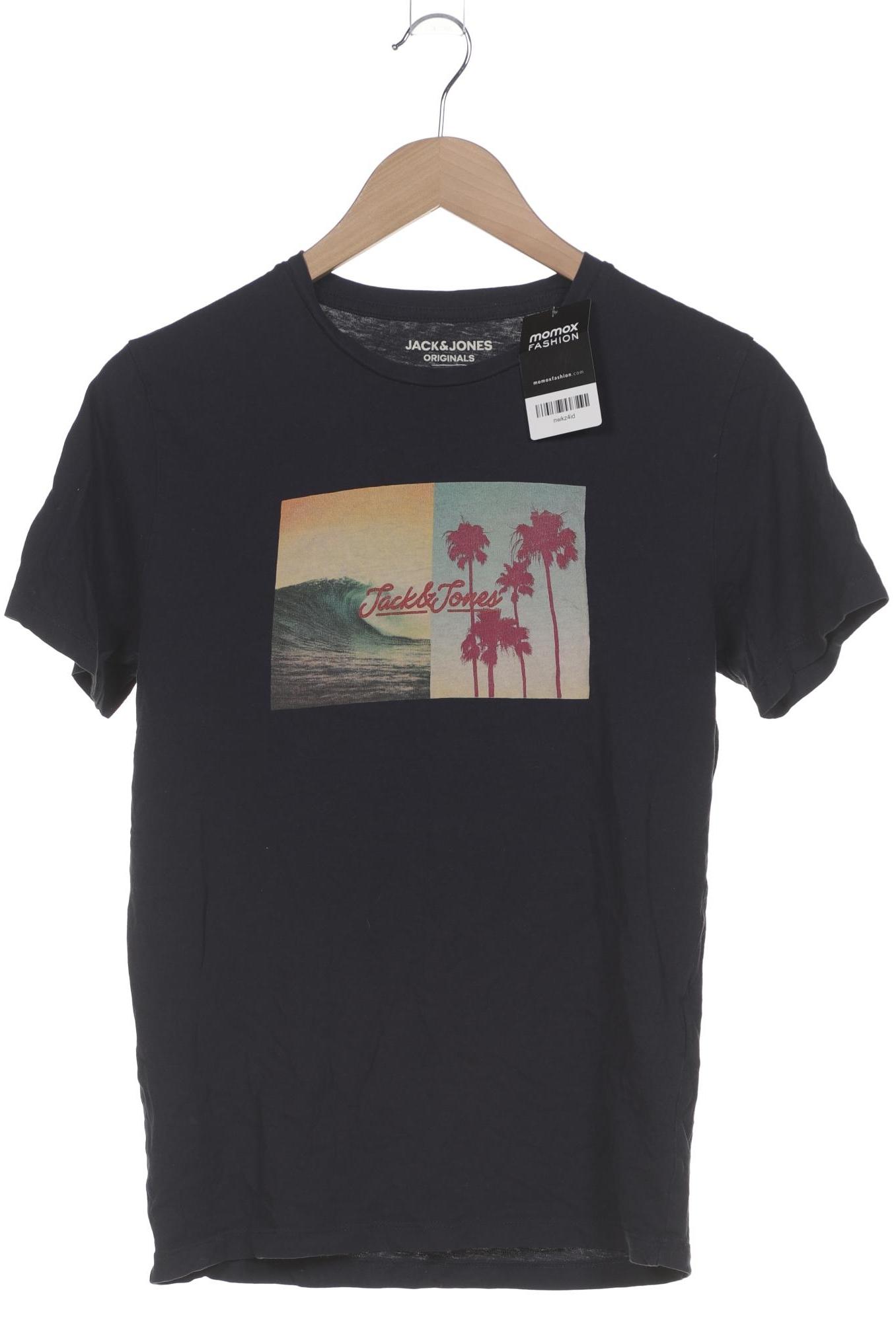 

Jack & Jones Herren T-Shirt, marineblau, Gr. 44