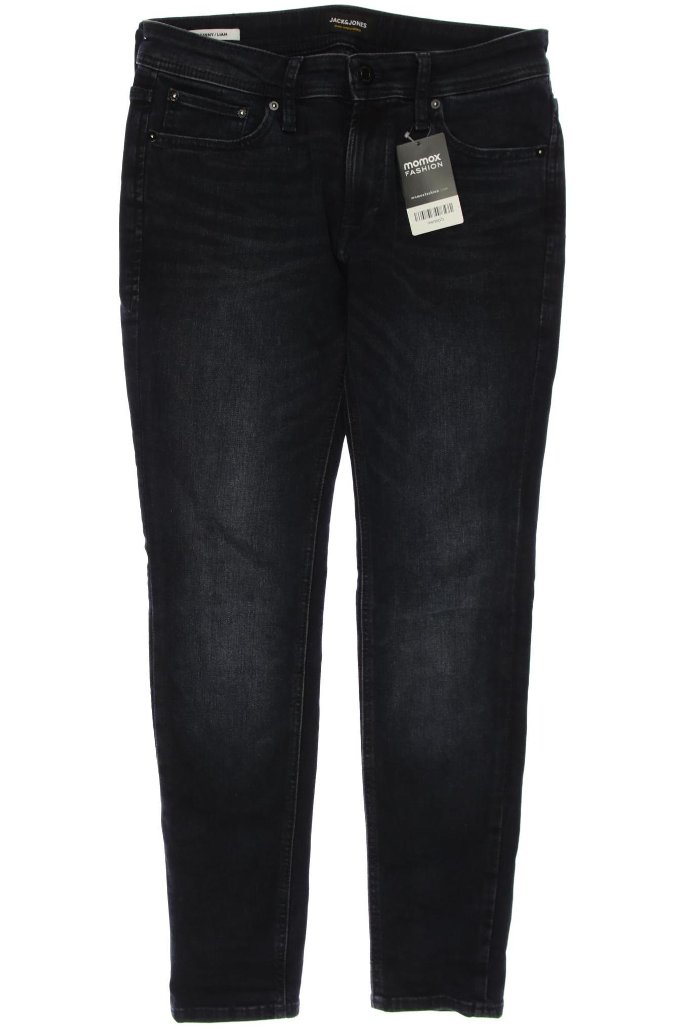 

JACK & JONES Herren Jeans, marineblau