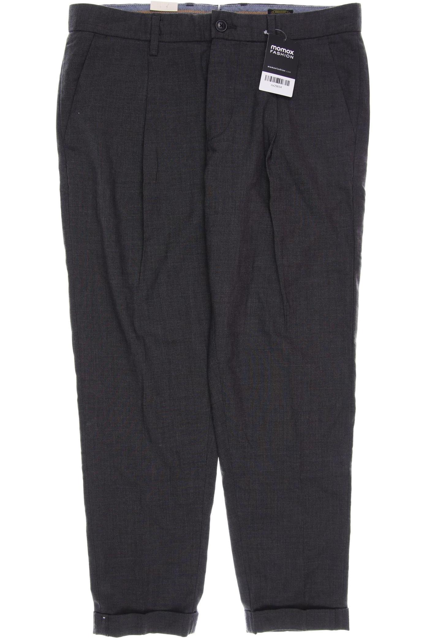 

Jack & Jones Herren Stoffhose, grau, Gr. 32